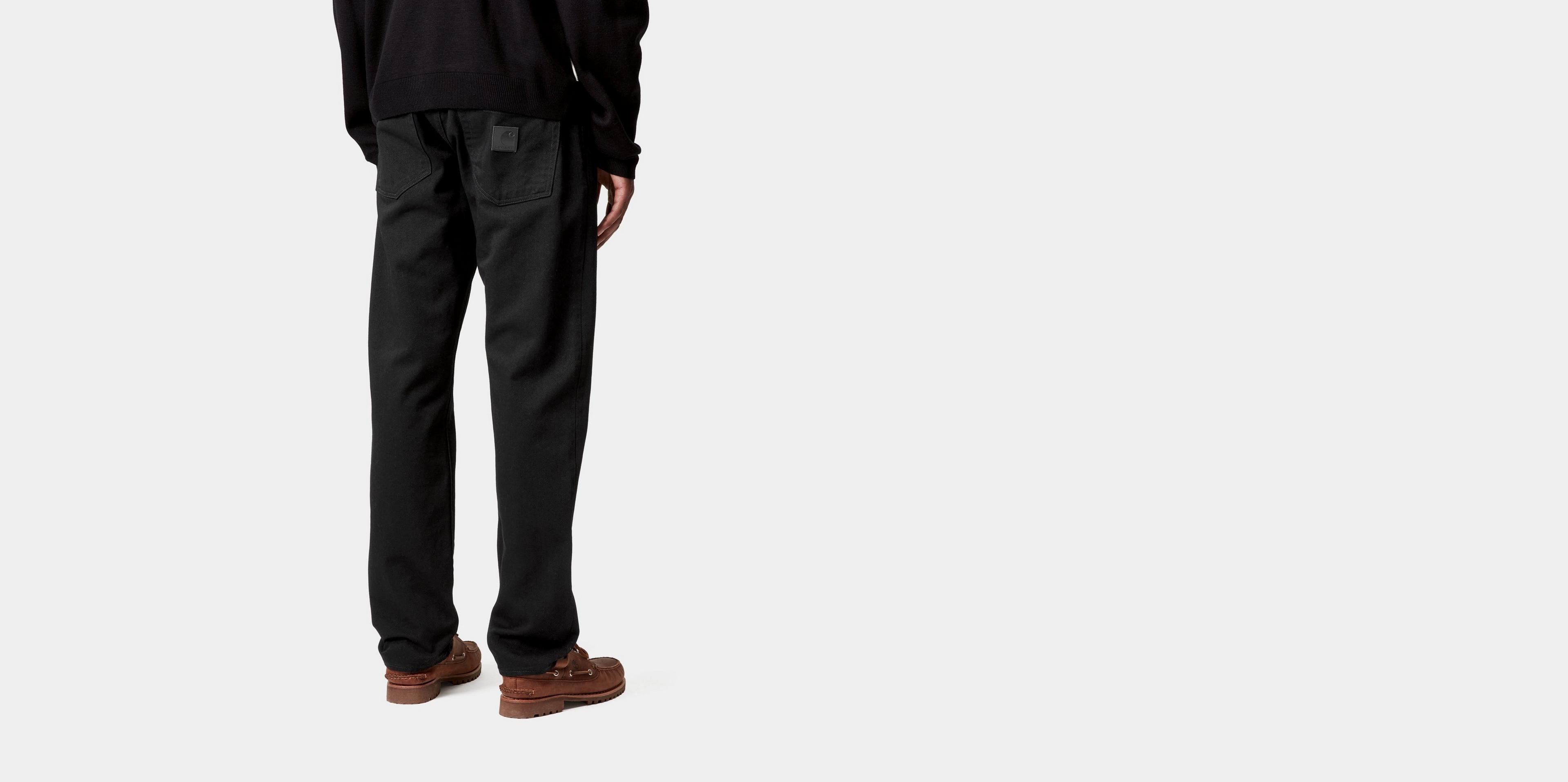 Carhartt WIP KLONDIKE PANT カーハート W34 L32 Carhartt WIP Klondike Pant Black | BSTN Store