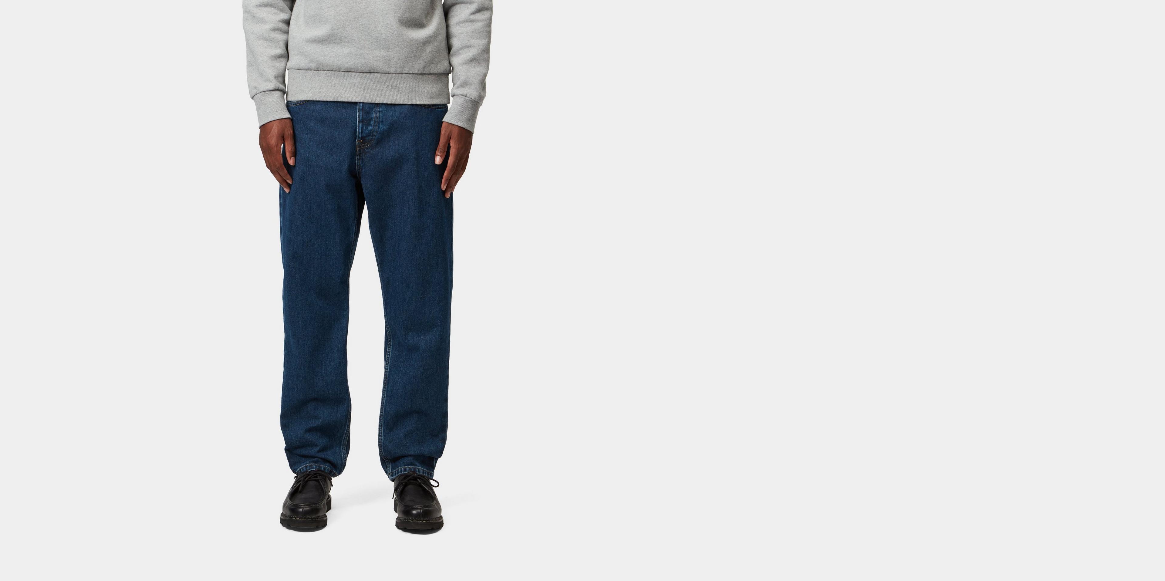Carhartt WIP Newel Pant, Blue | Official Online Store