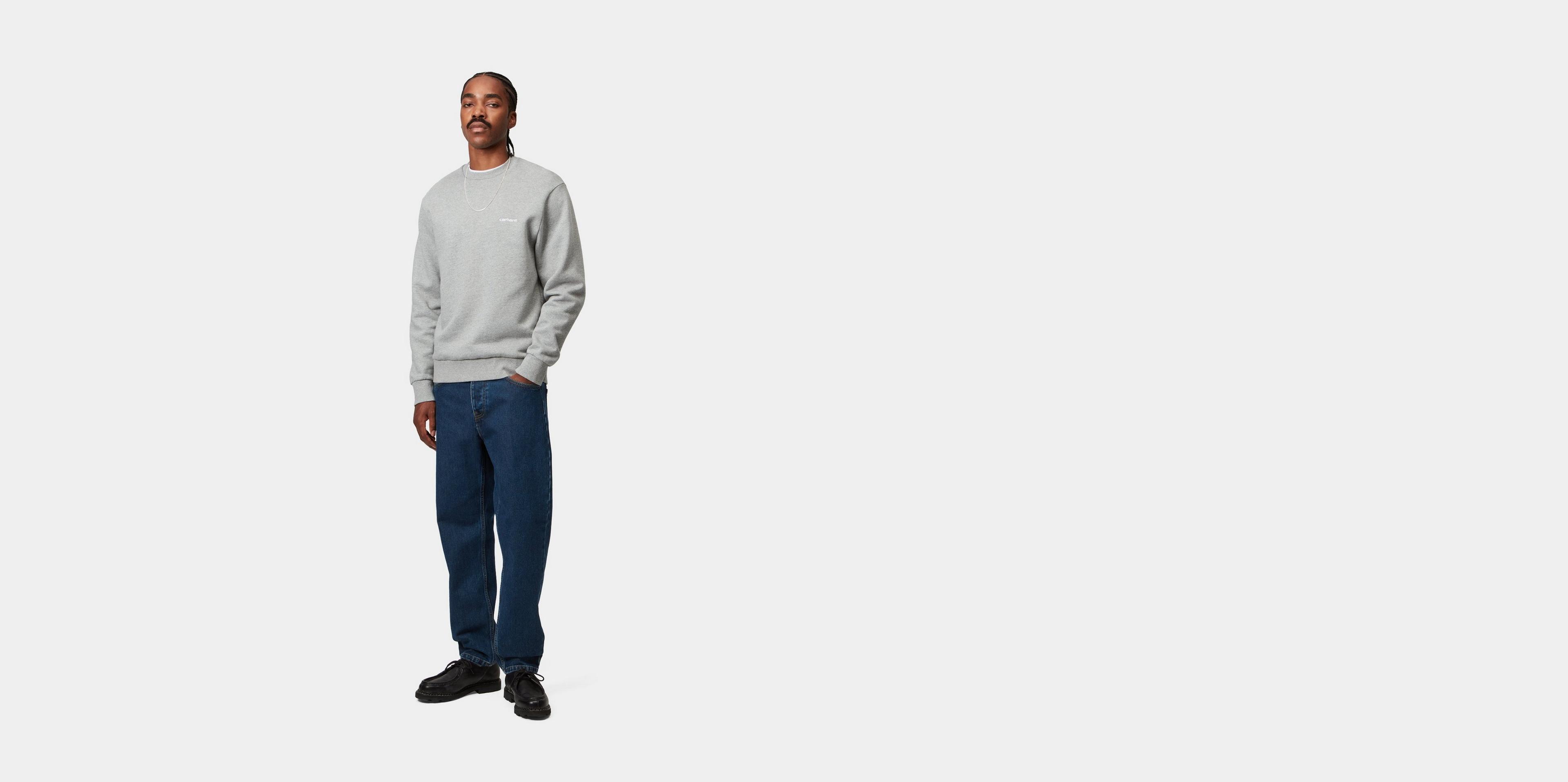 Carhartt WIP Newel Pant, Blue | Official Online Store