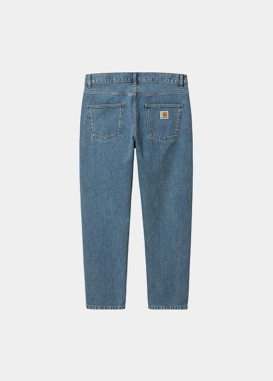 Carhartt WIP Brandon Pant, Blue | Official Online Store Carhartt WIP Brandon Pant, Blue | Official Online Store