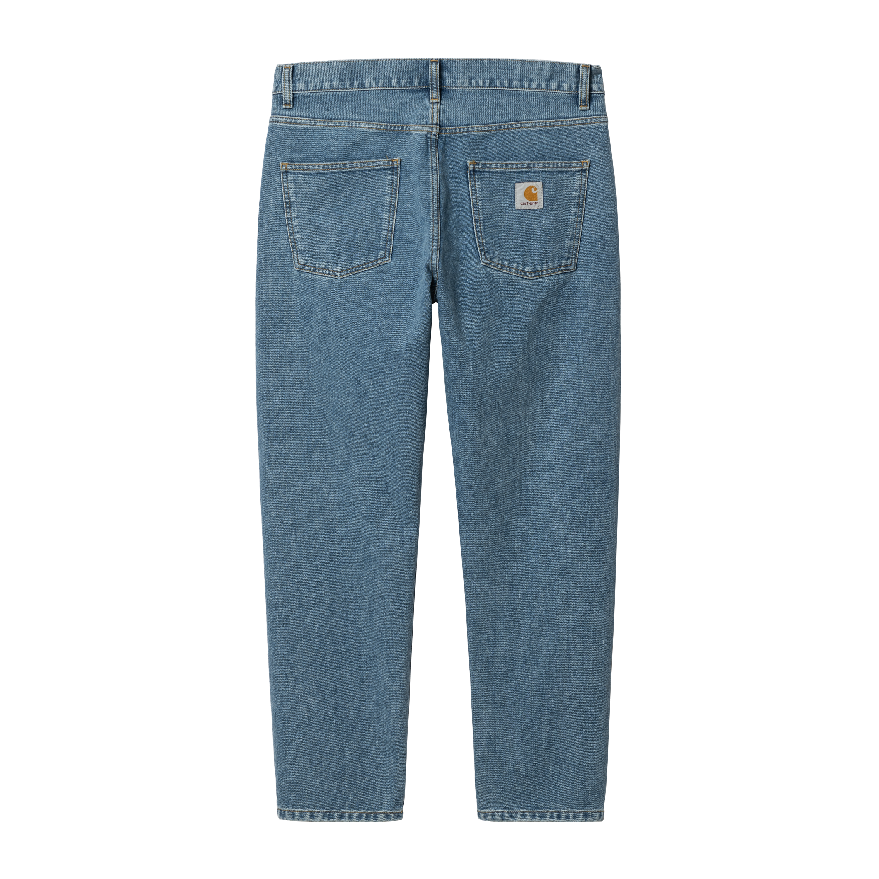 Carhartt WIP Newel Pant in Blau