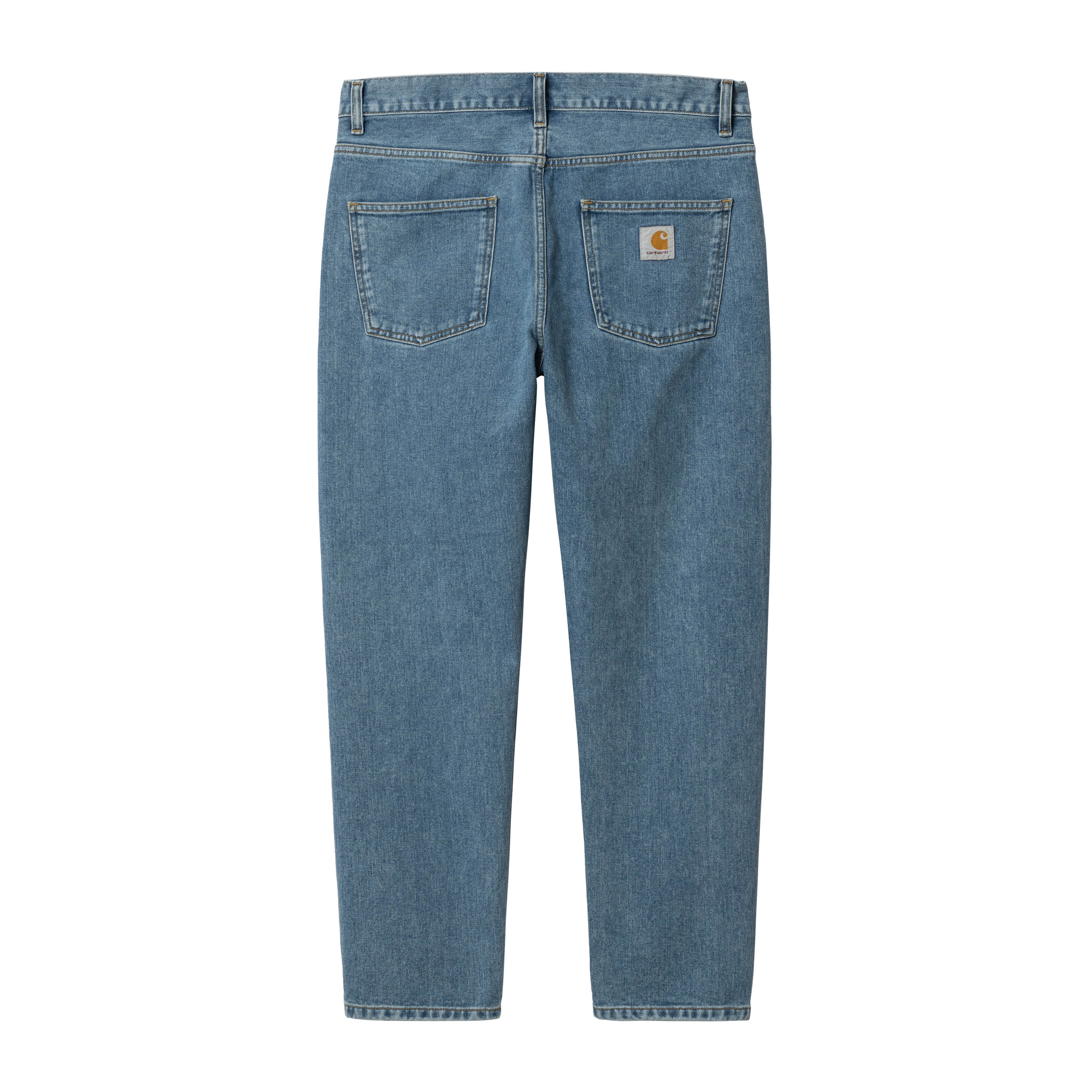Vintage Carhartt Western Pant II Rare Faded Jeans Workwear Retro Straight  Regular Fit Rugged Dark Indigo Blue Denim Work Pants Size W29 L32 -   Portugal