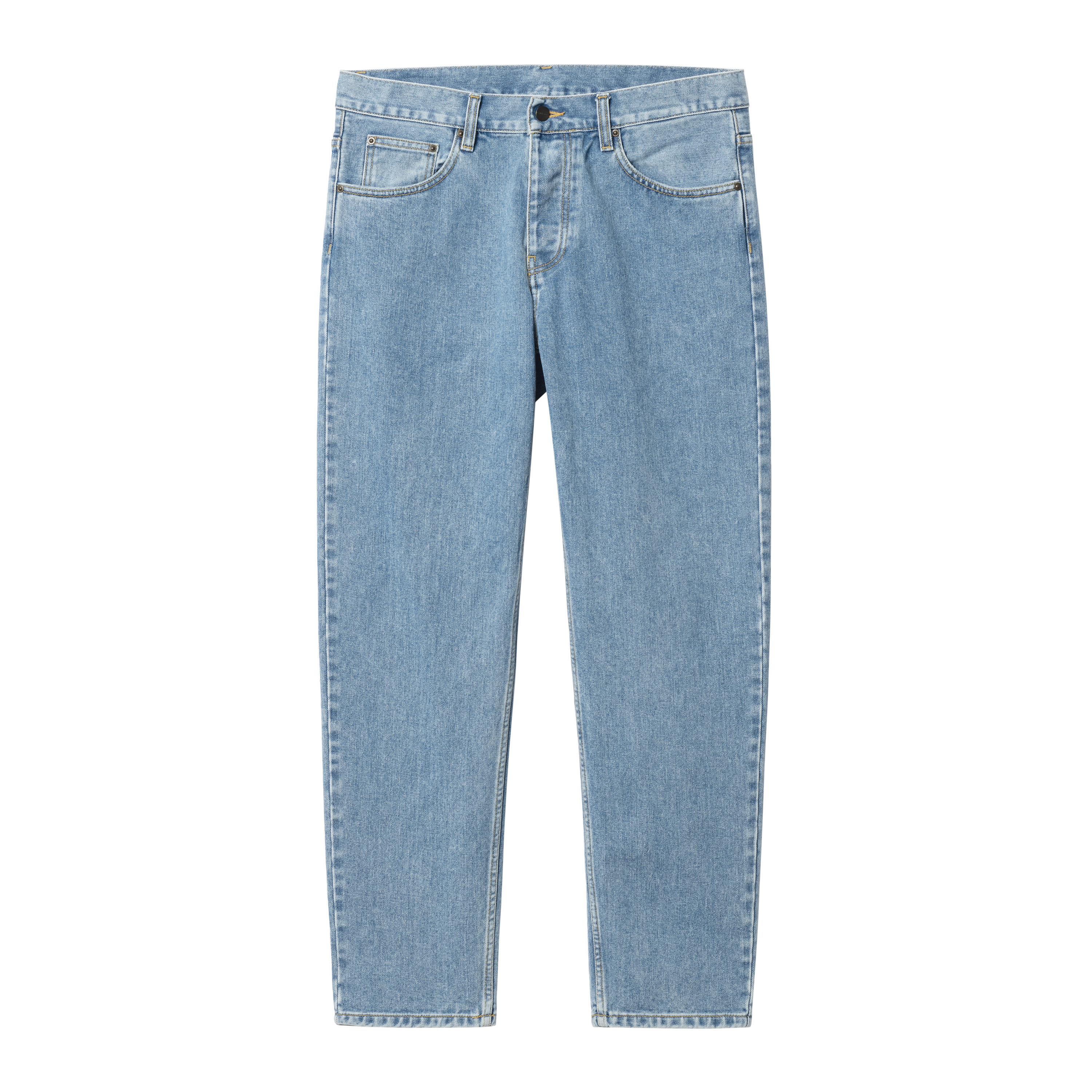 Carhartt WIP Newel Pant, Blue | Official Online Store