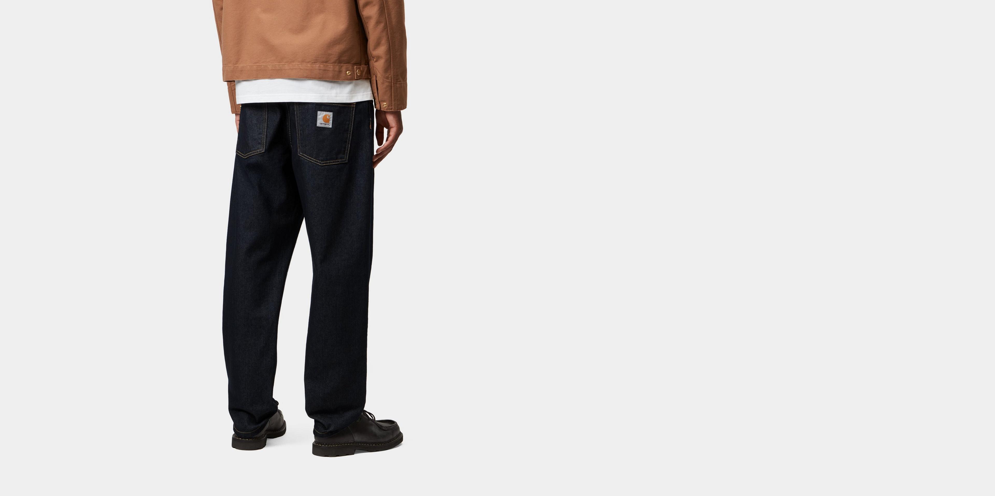 Carhartt WIP Newel Pant, Blue | Official Online Store