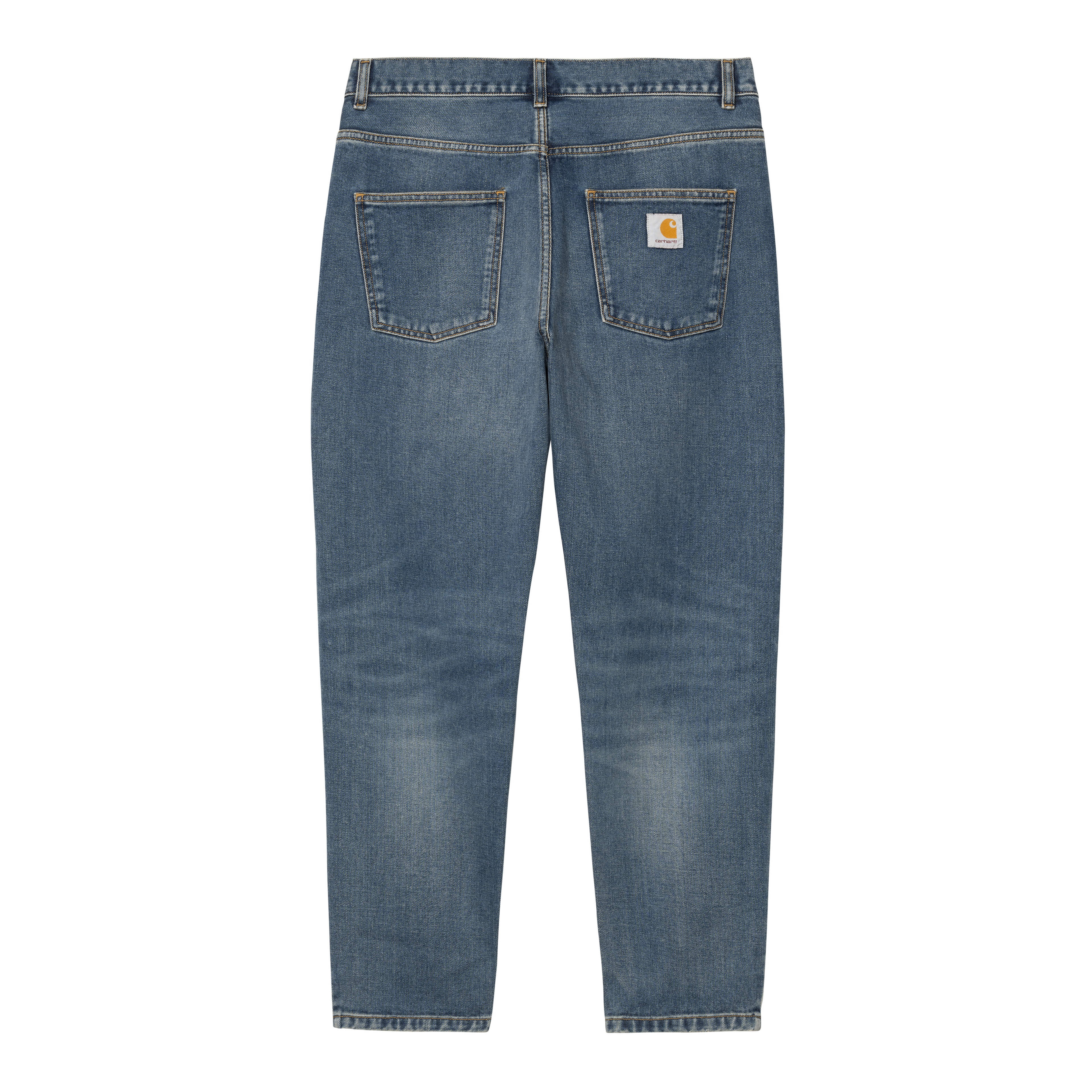 Carhartt WIP Newel Pant, Blue Official Online Store