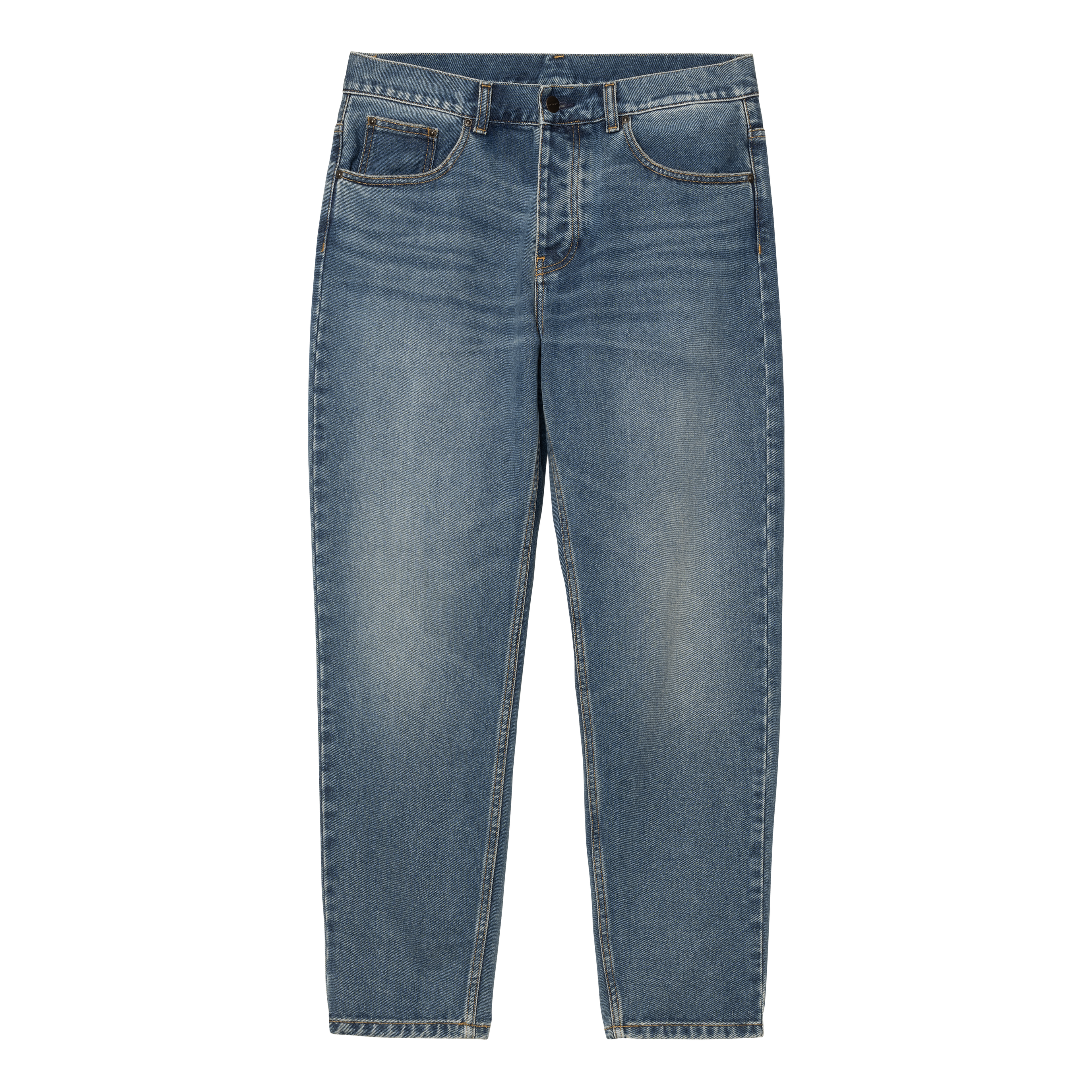 Carhartt WIP Newel Pant ライトブルー　32インチ CARHARTT WIP Newel Pant Blue Light Used Washed