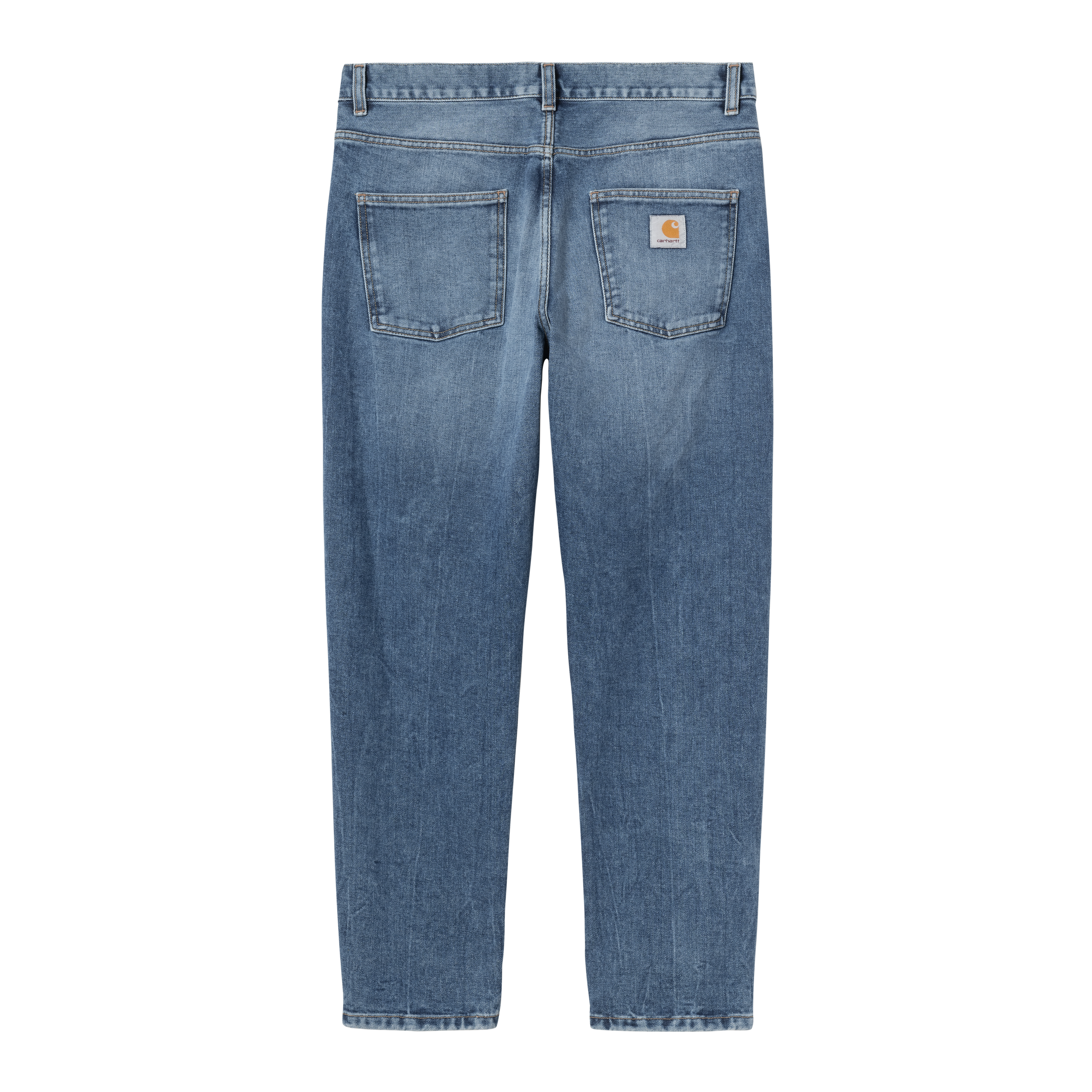 Carhartt WIP Newel Pant, Blue | Official Online Store