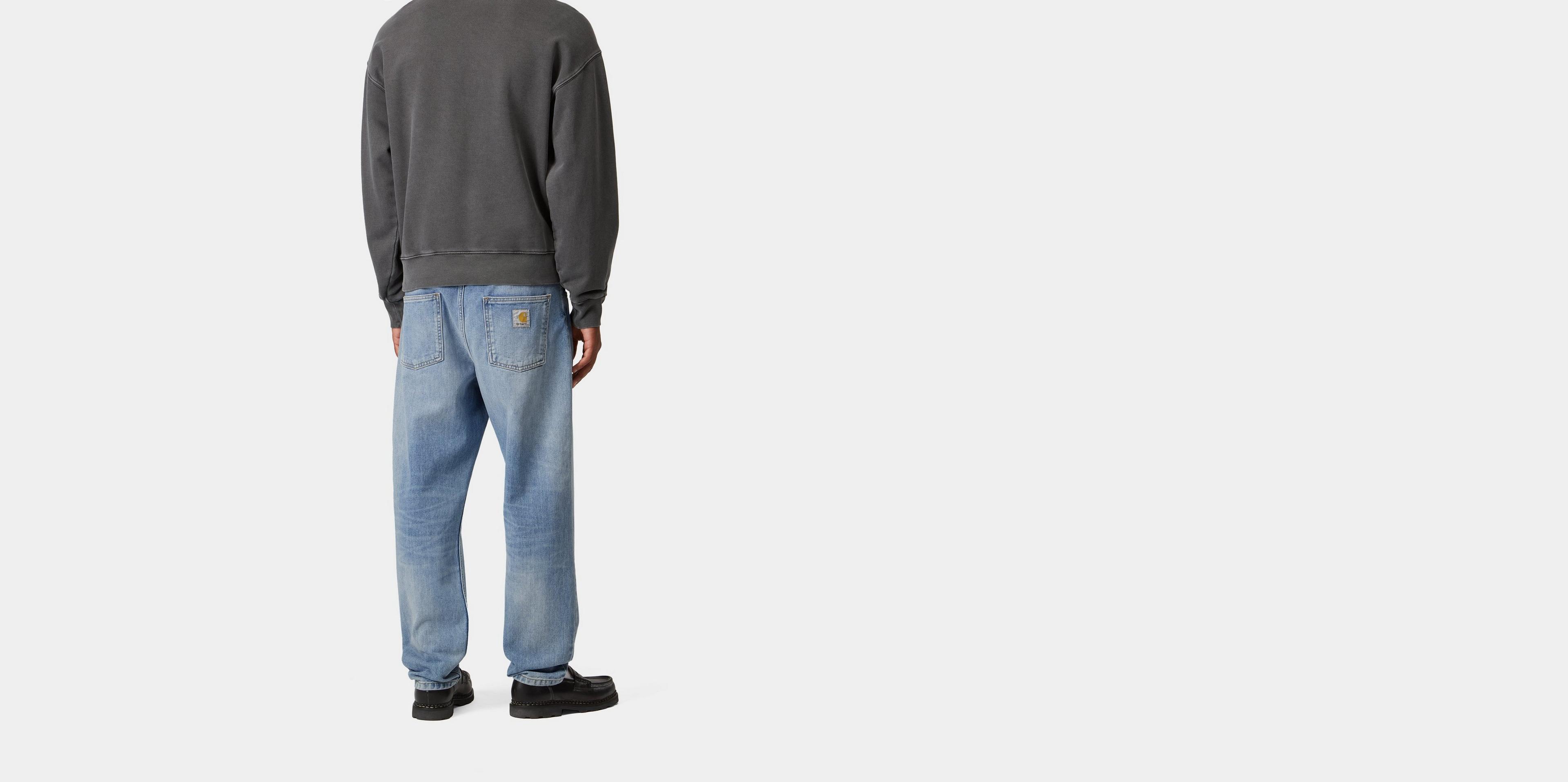 Carhartt WIP Newel Pant ライトブルー　32インチ Carhartt WIP Newel Pant, Blue | Official Online Store