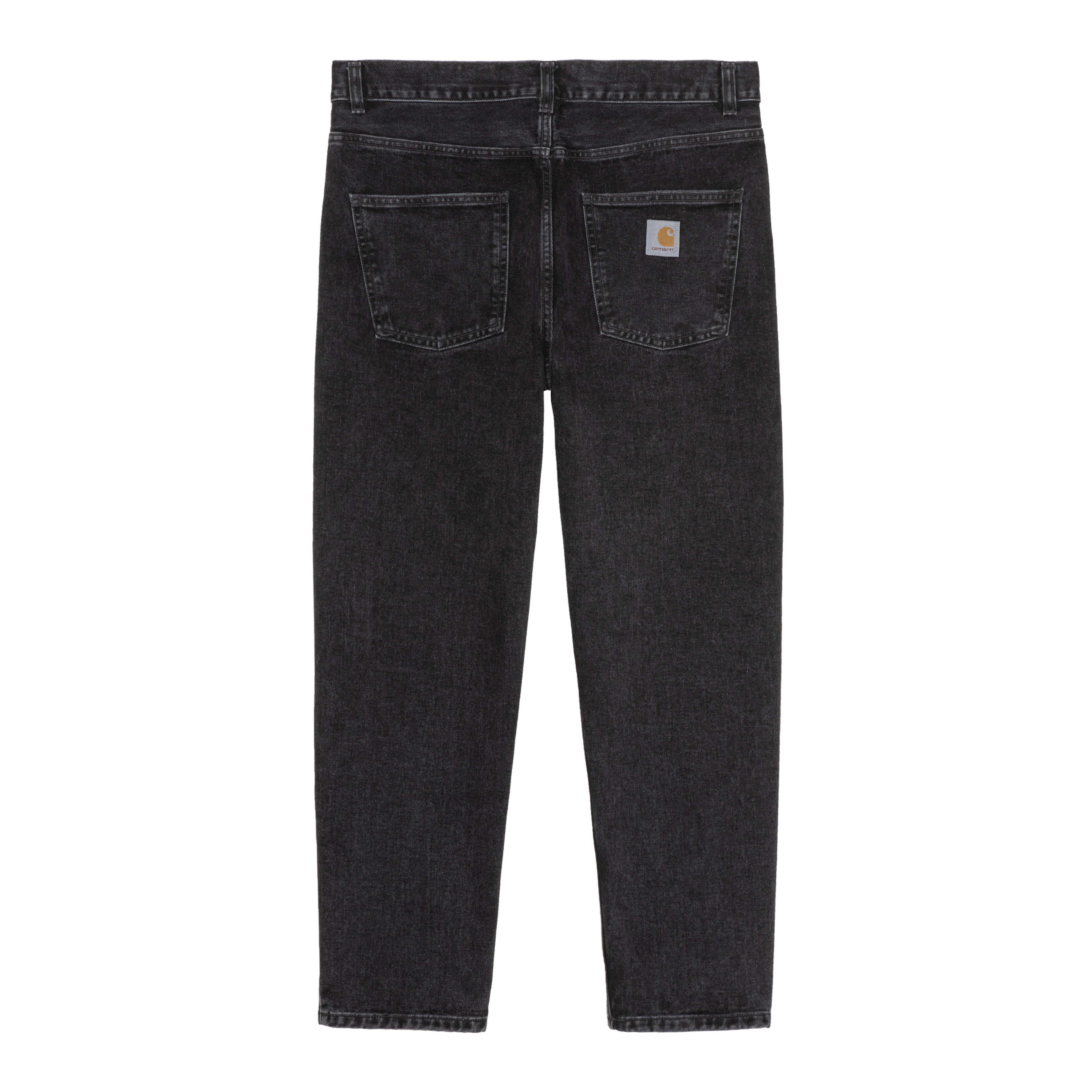 Carhartt　wip NEWEL PANT ブラックデニムパンツ　ジーンズ Carhartt WIP Newel Pant, Black | Official Online Store