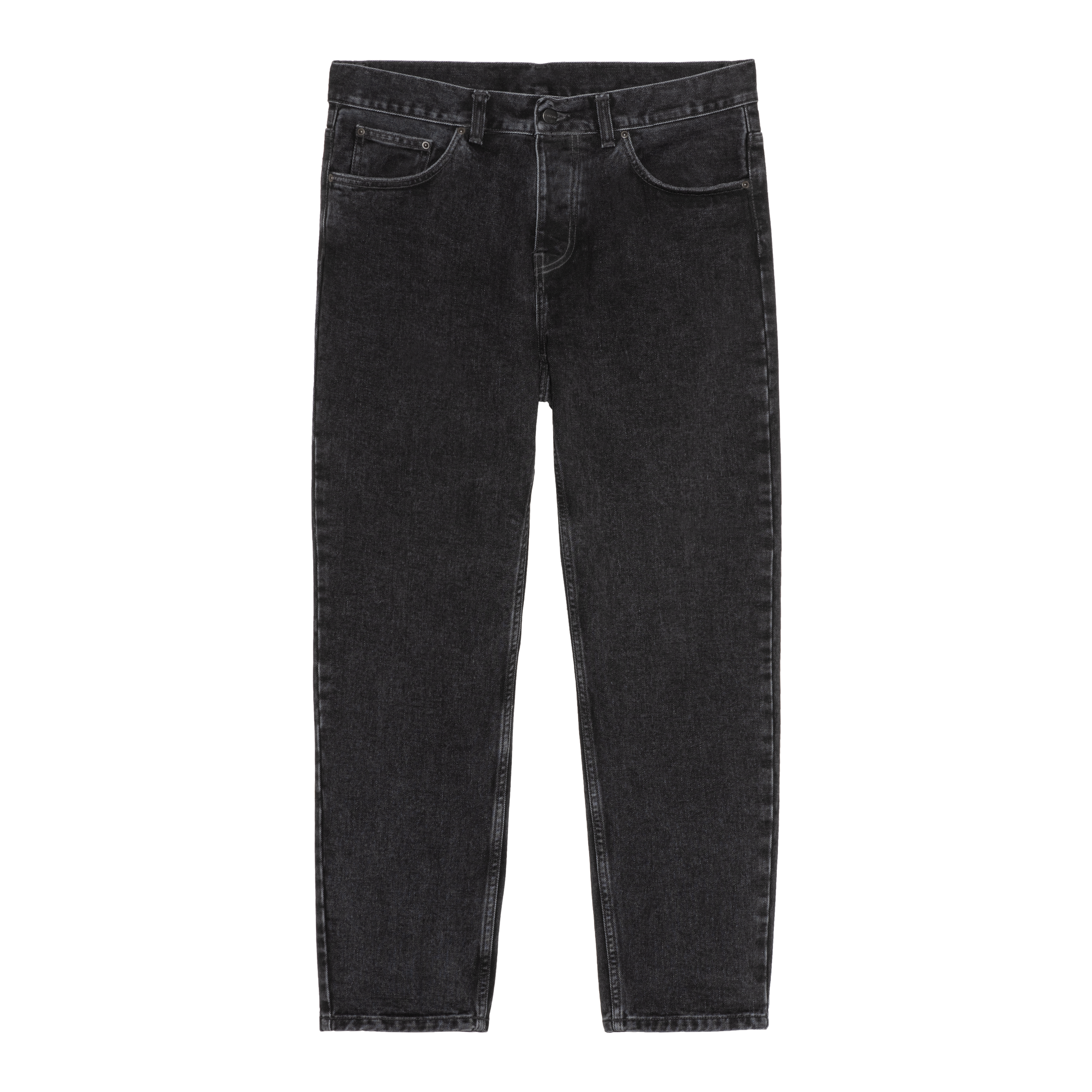 Carhartt WIP Newel Pant, Black | Loja online oficial