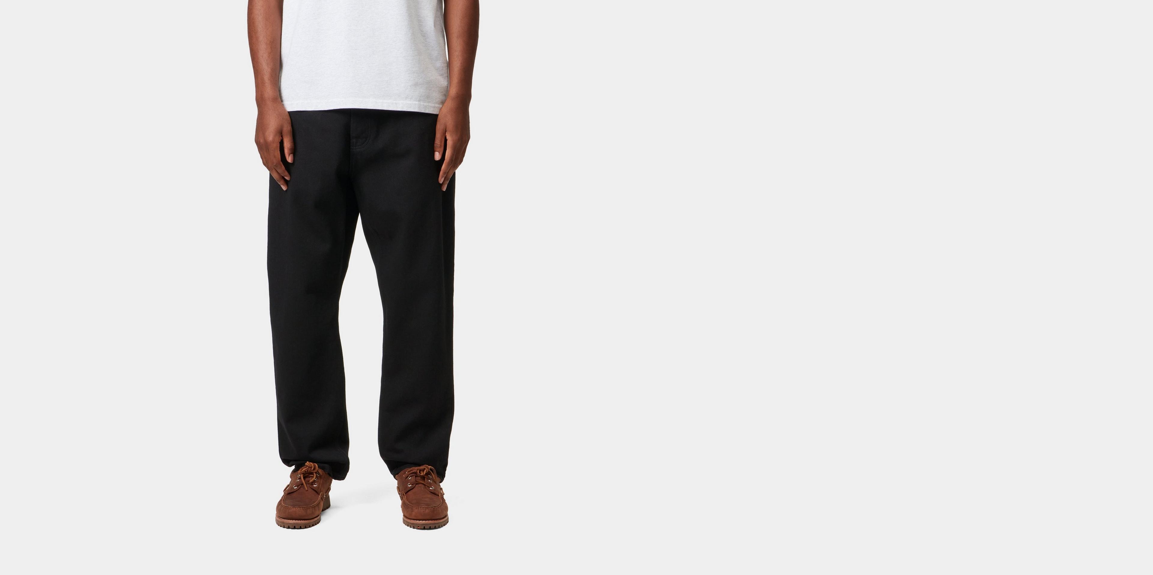 Carhartt WIP NEWEL PANT 34インチ Carhartt WIP Newel Pant | Blue (stone bleached) – Page Newel