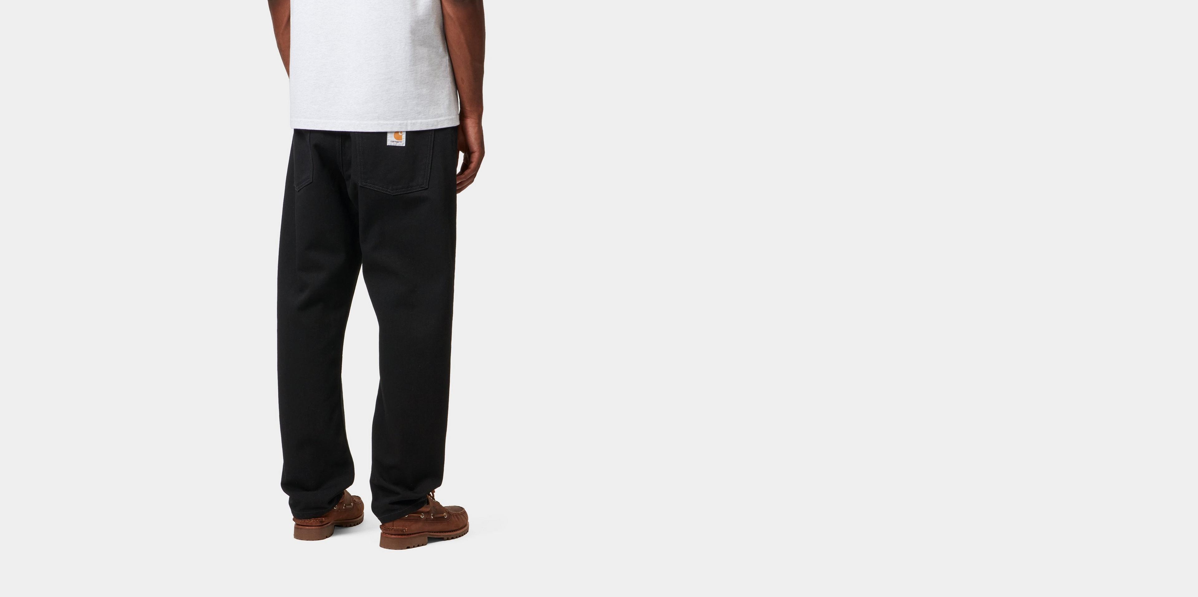 パンツ Carhartt WIP Newel Pant Carhartt WIP Newel Pant, Black | Official Online Store