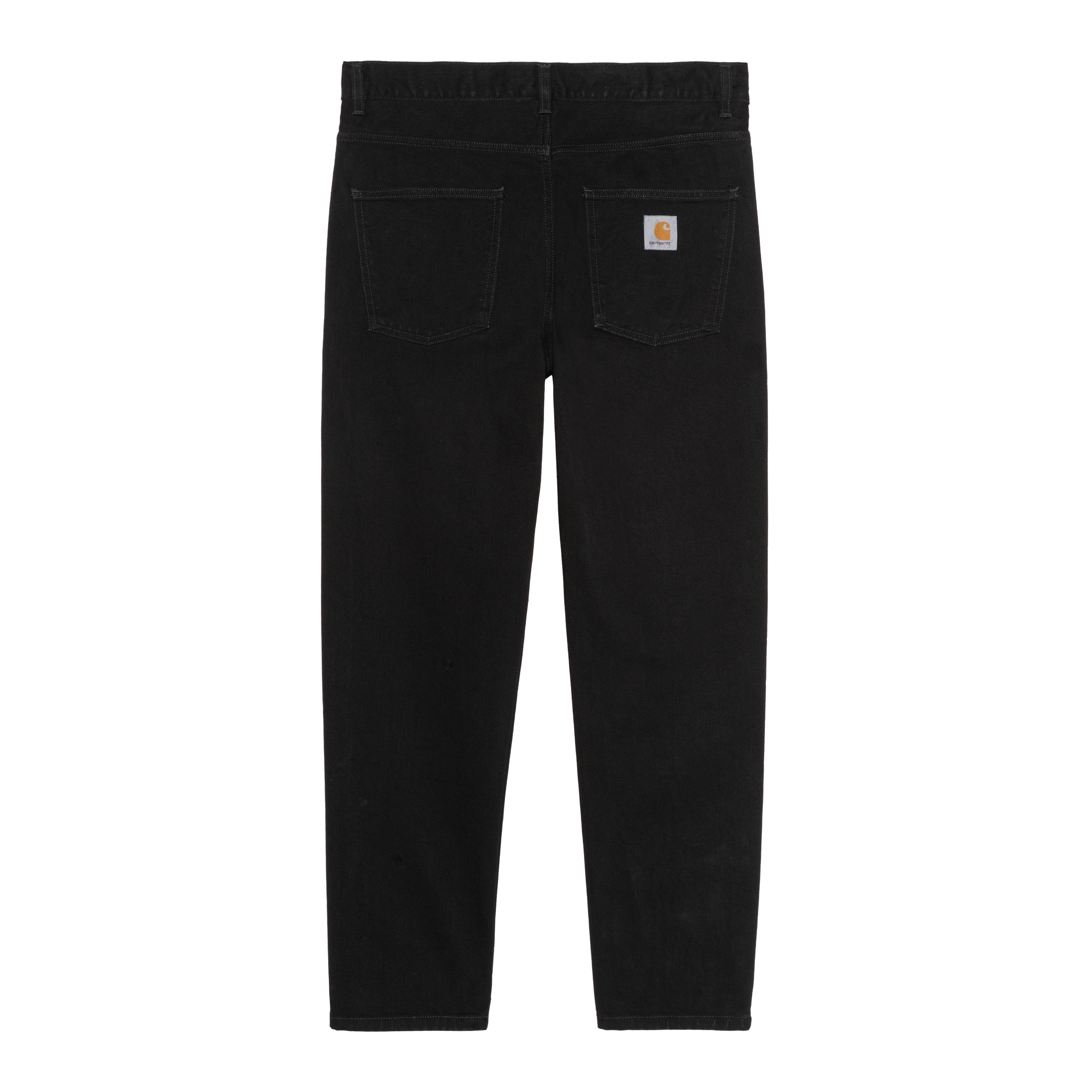 CARHARTT カーハート NEWEL PANT W32 black wash Carhartt WIP Newel Pant, Black | Loja online oficial