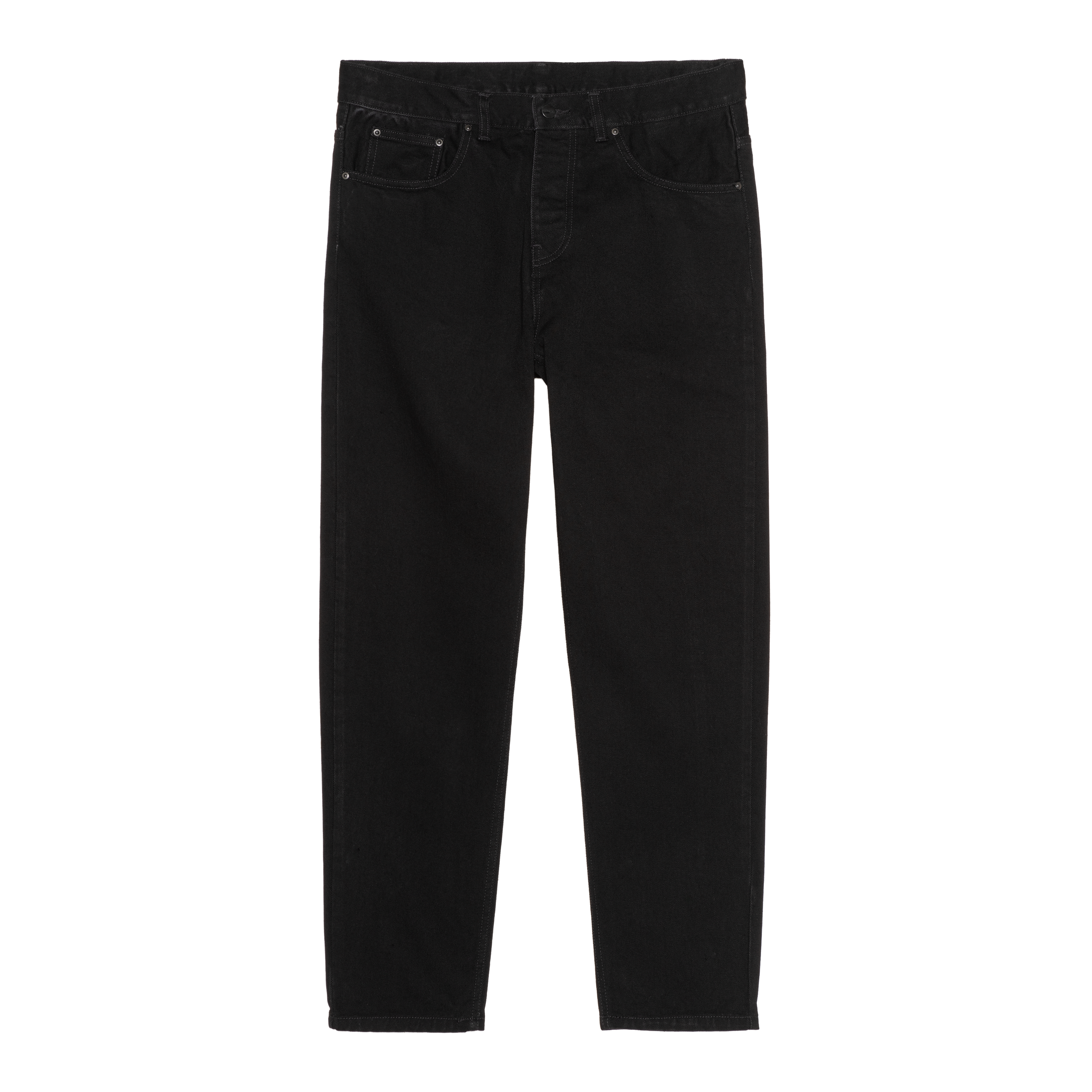 Carhartt WIP Newel Pant, Black | Official Online Store