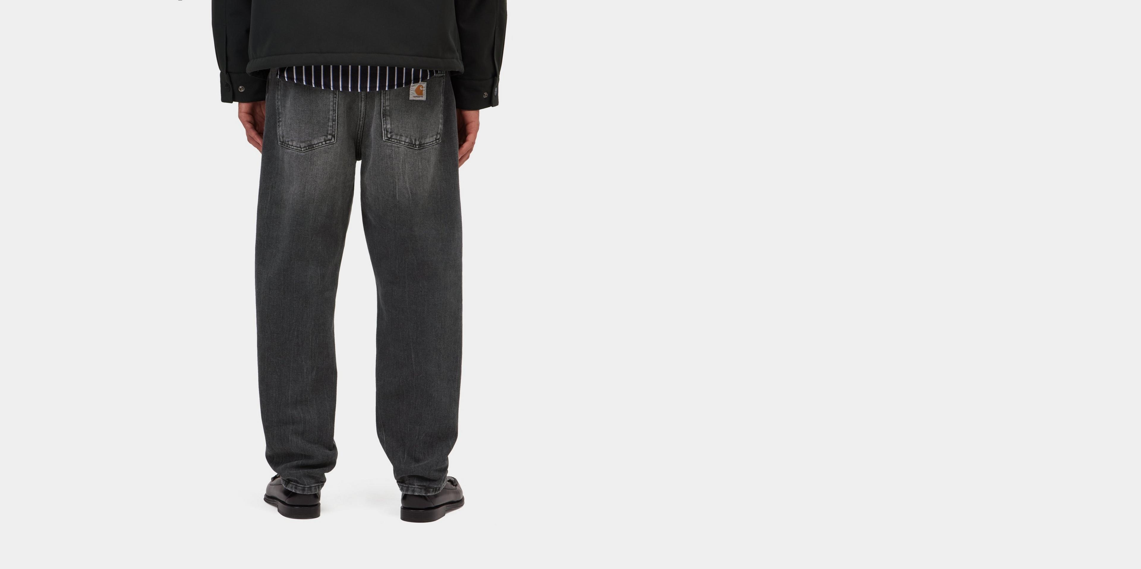 Carhartt WIP Newel Pant, Black | Official Online Store