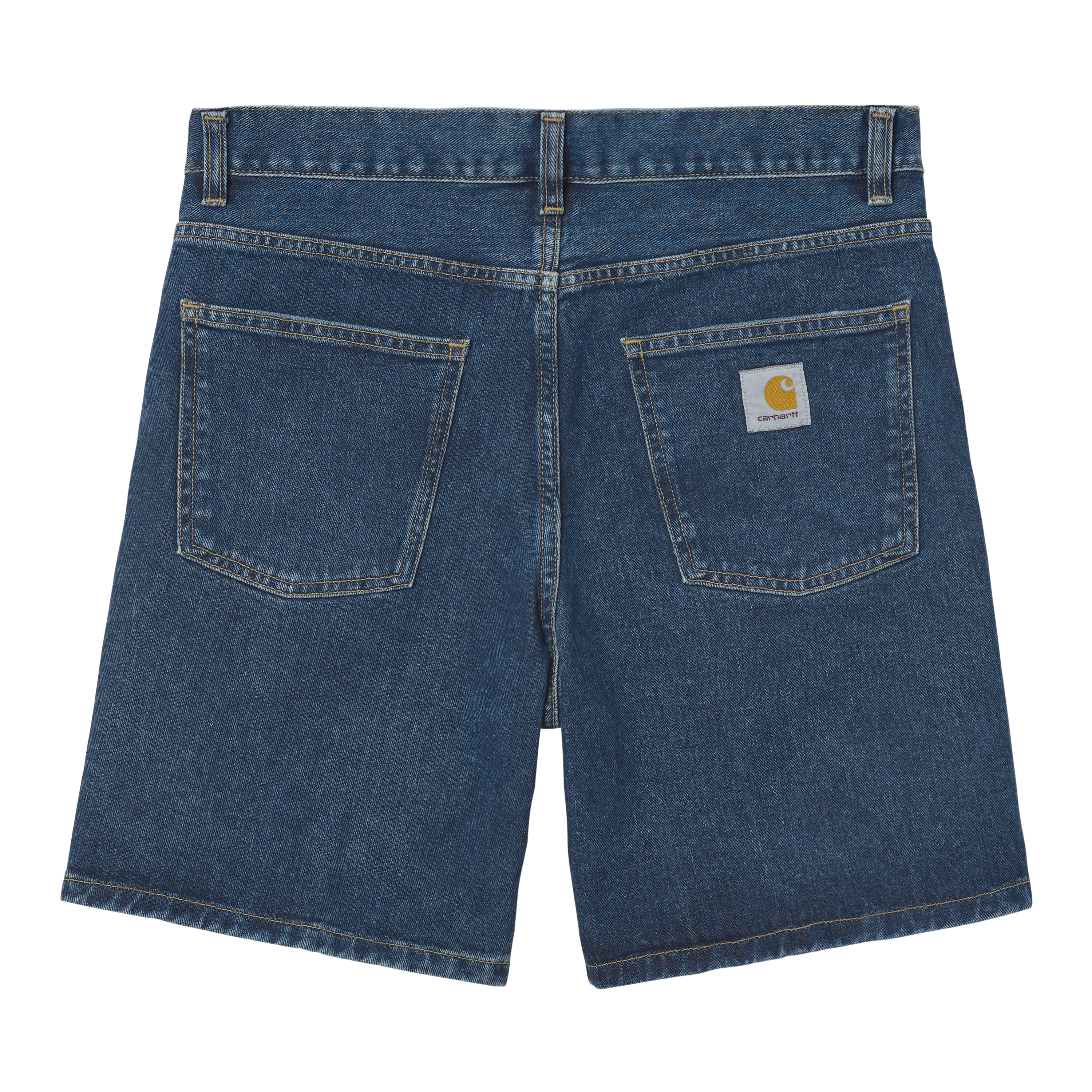 Carhartt WIP Newel Short in Blu