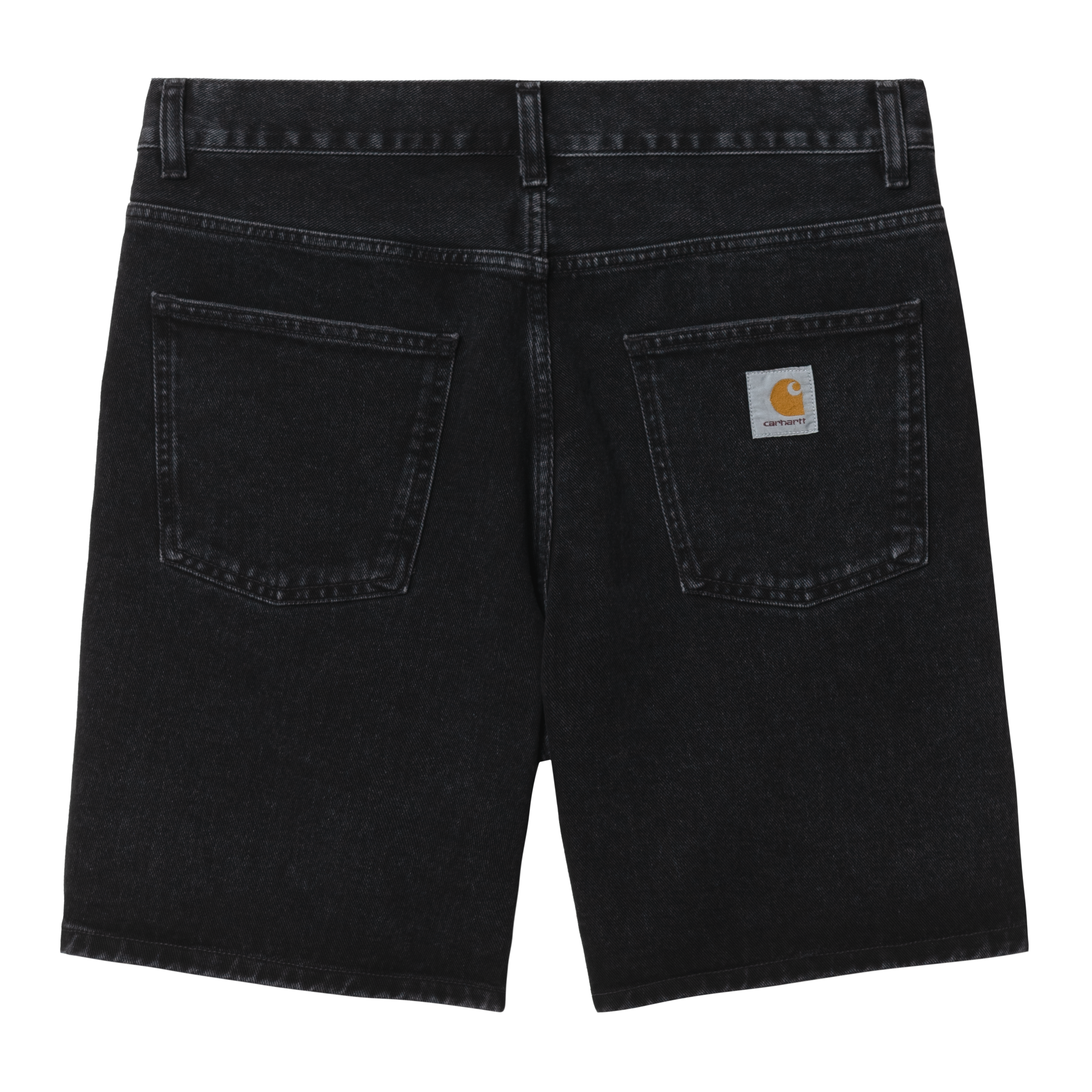 Carhartt WIP Newel Short in Schwarz