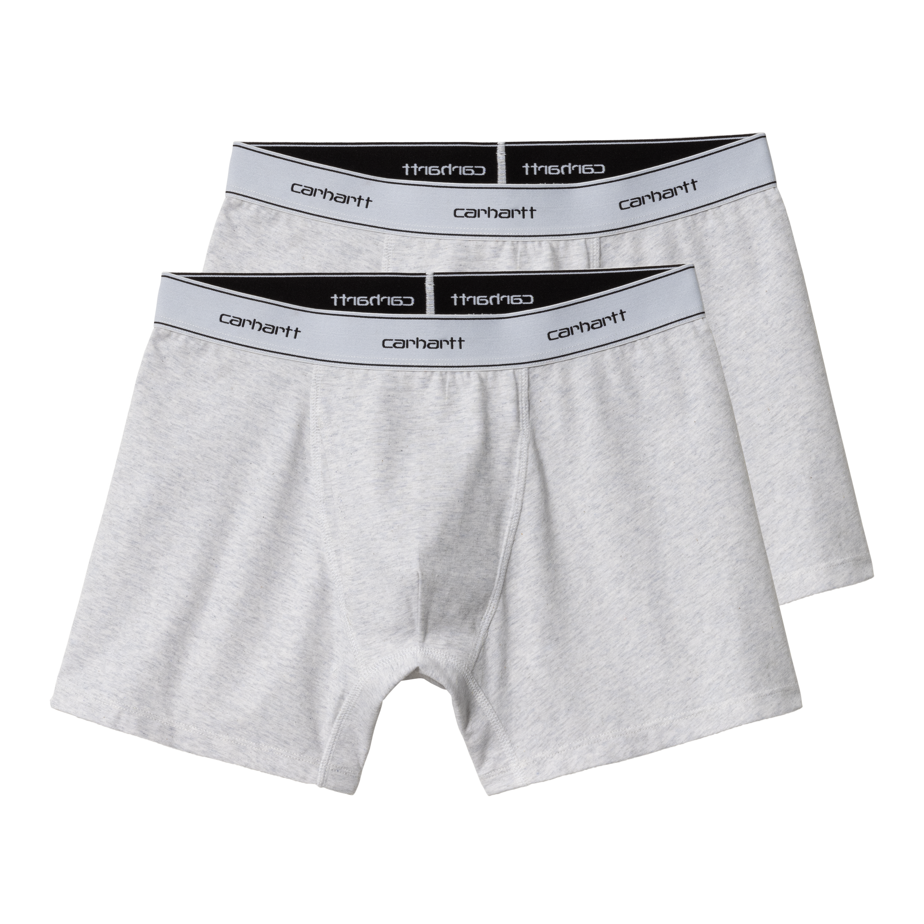 Carhartt WIP Cotton Trunks en Gris