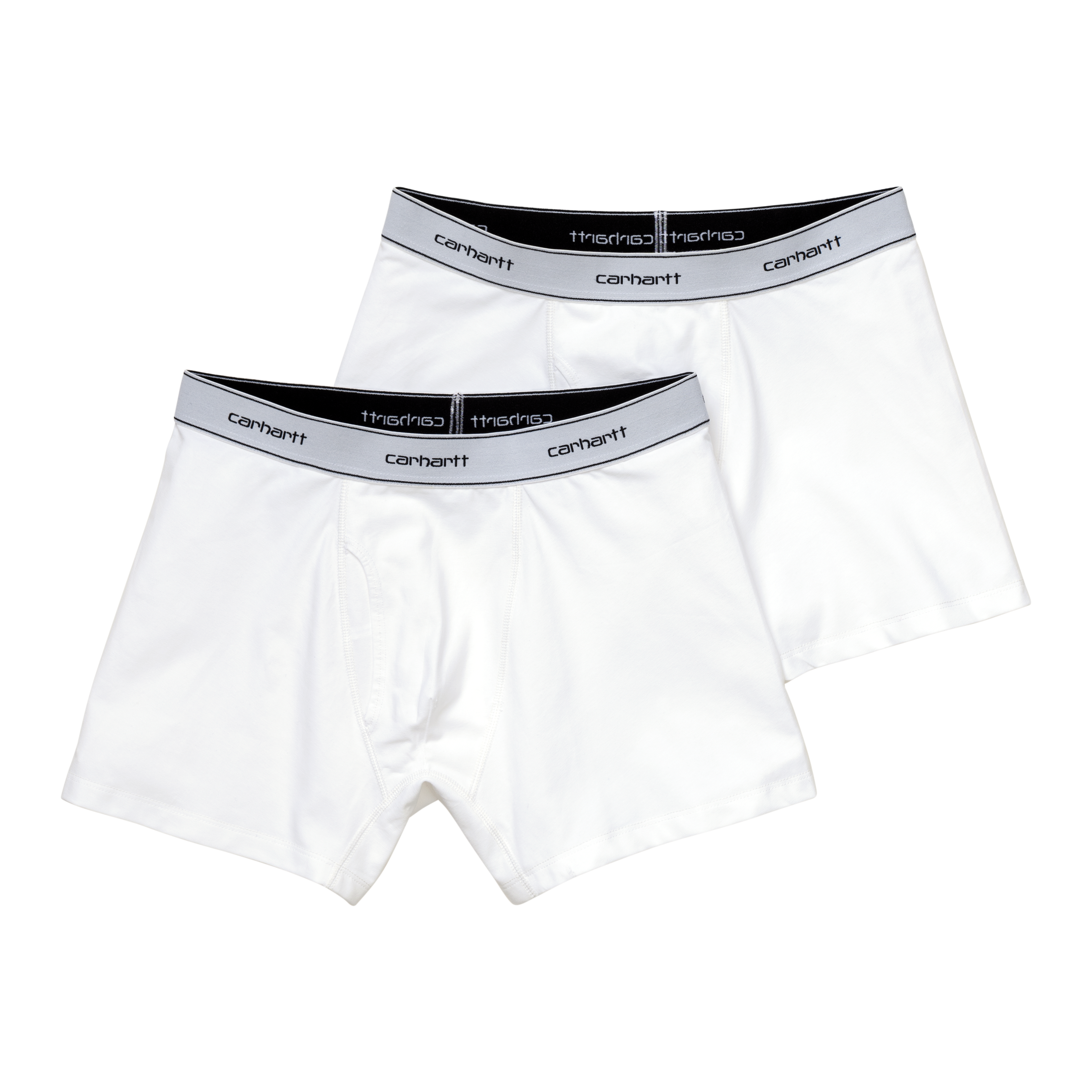 Carhartt WIP Cotton Trunks Blanc