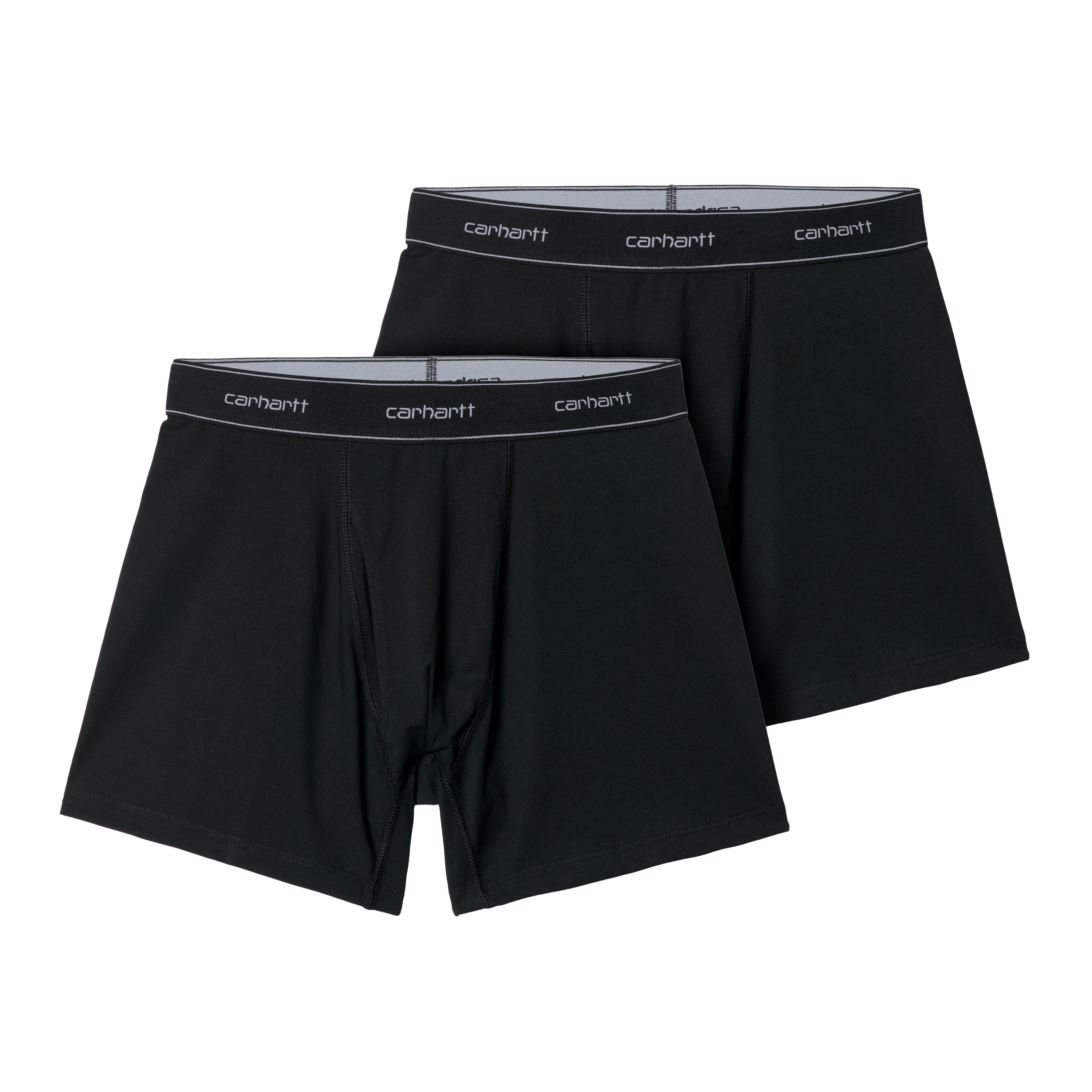 Carhartt WIP Cotton Trunks en Negro