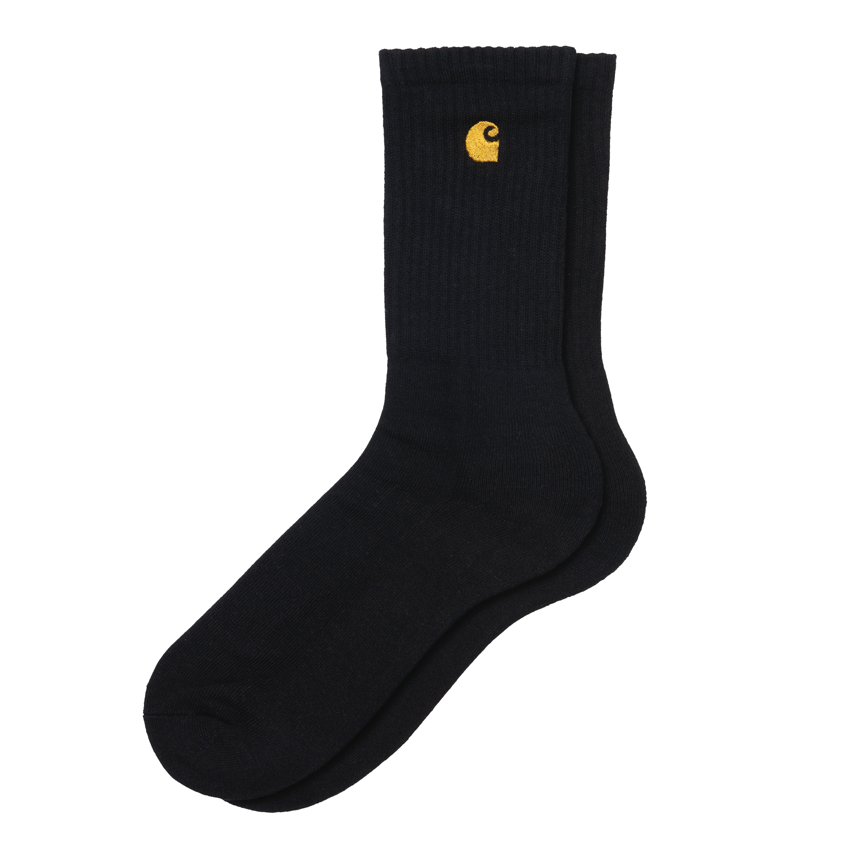 Carhartt WIP Chase Socks in Black