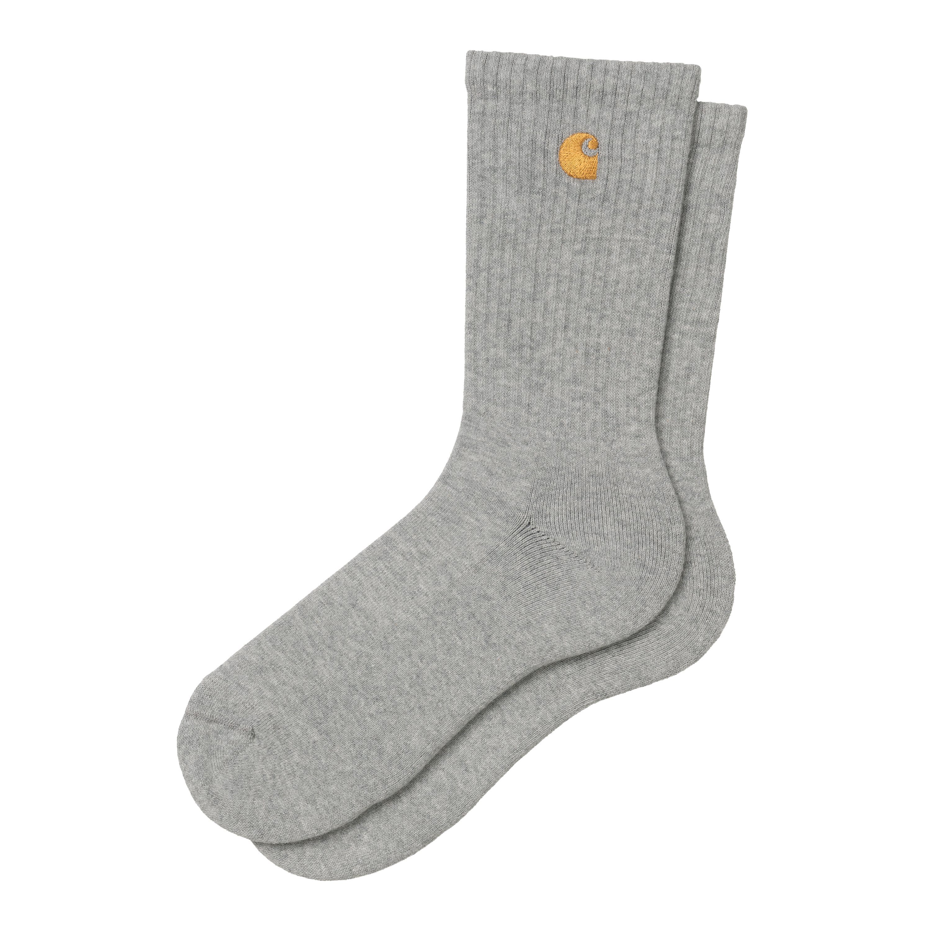 Carhartt WIP Chase Socks in Grau