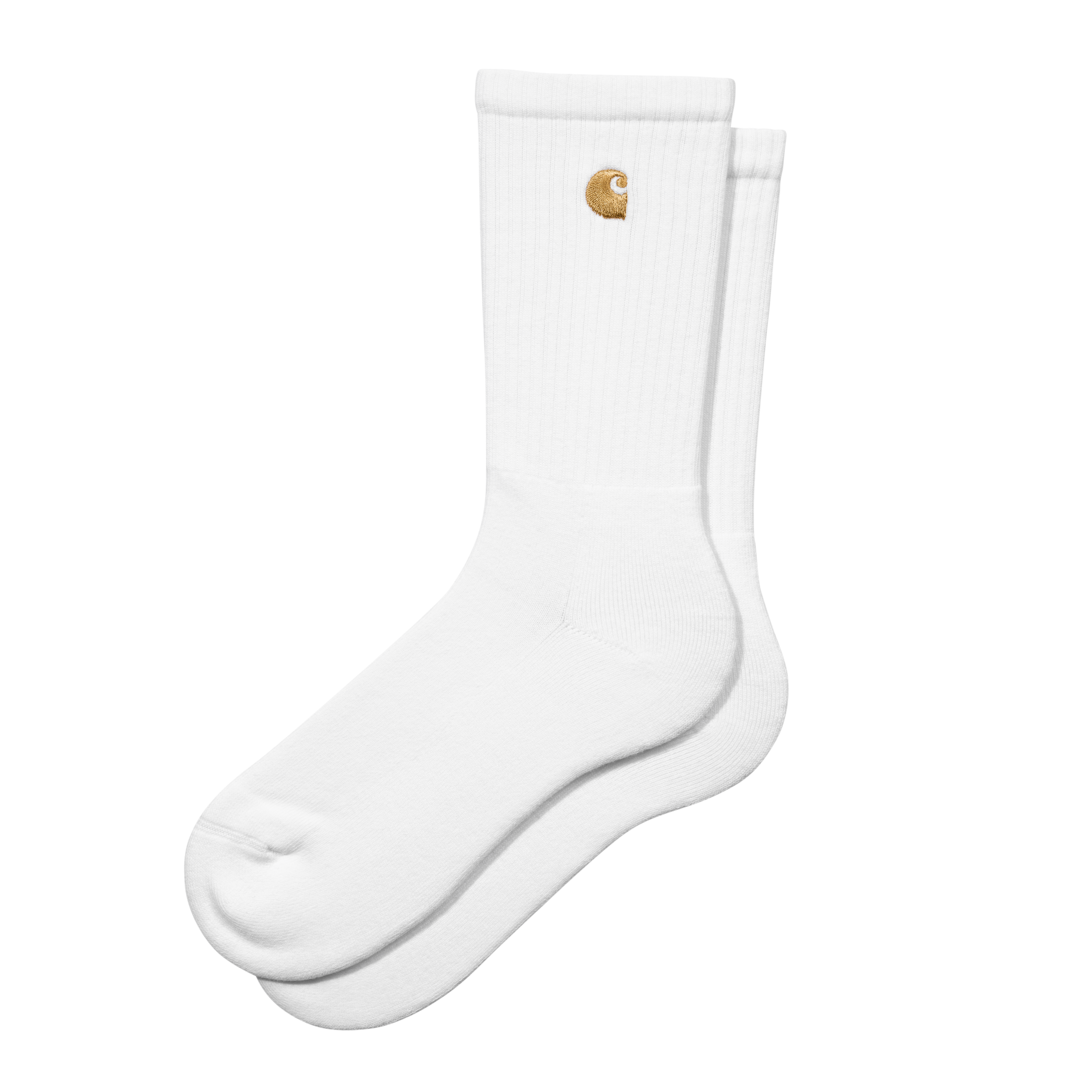 Carhartt WIP Chase Socks in Weiß