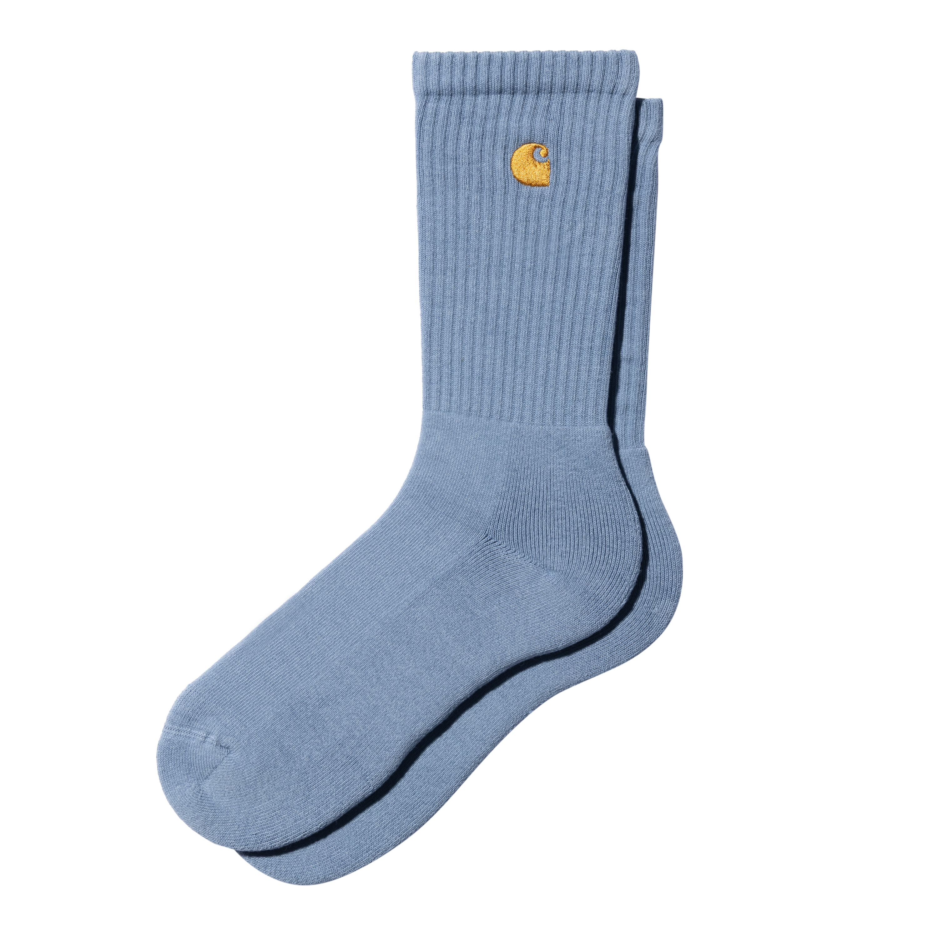 Carhartt WIP Chase Socks in Blu