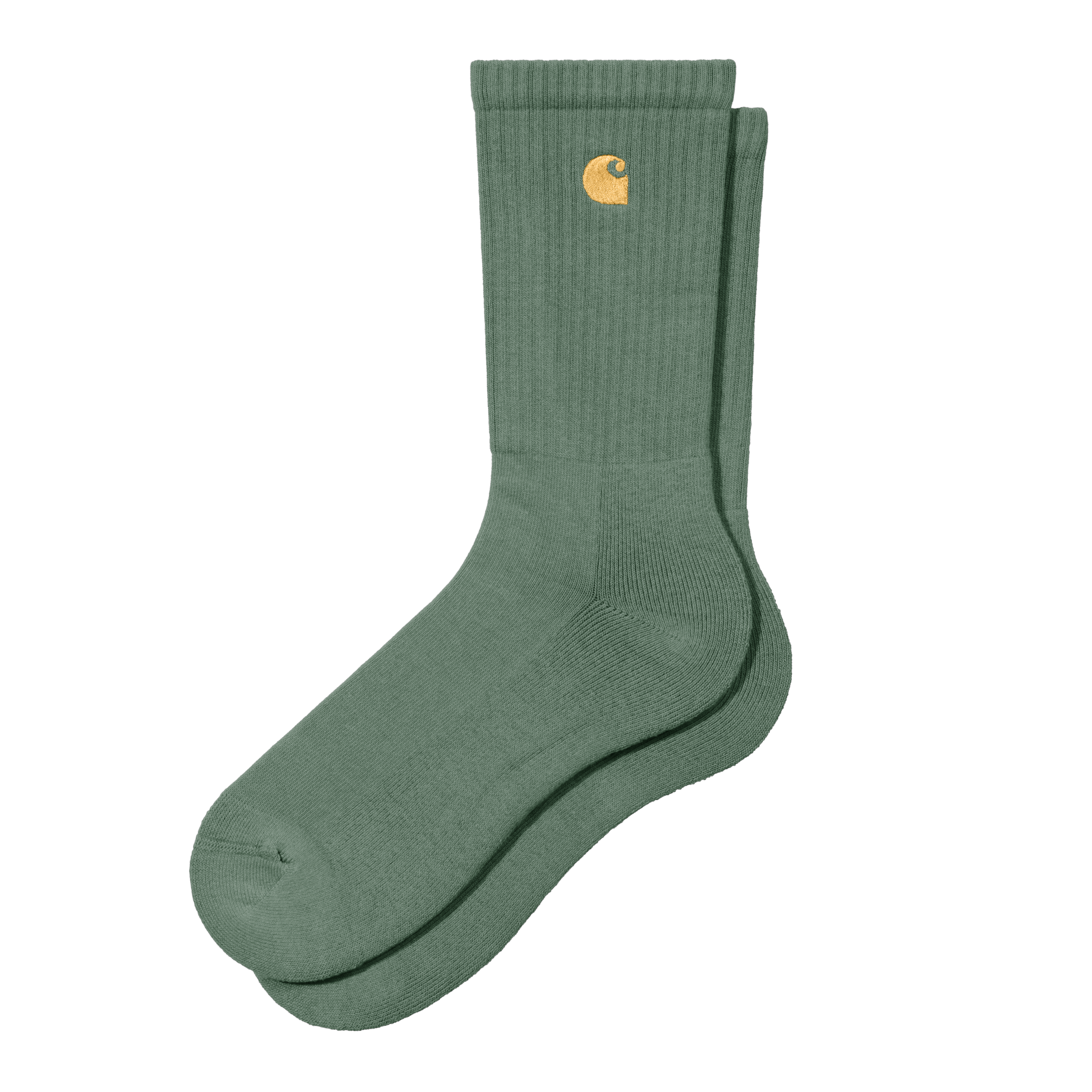 Carhartt WIP Chase Socks in Green