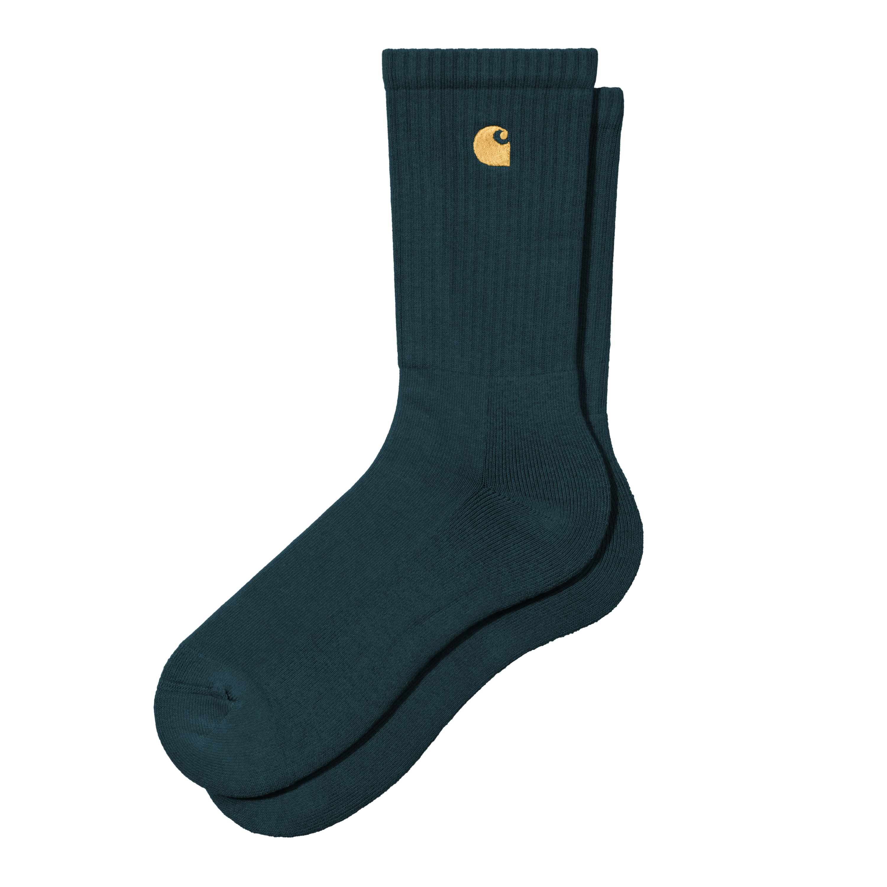 Carhartt WIP Chase Socks in Blu