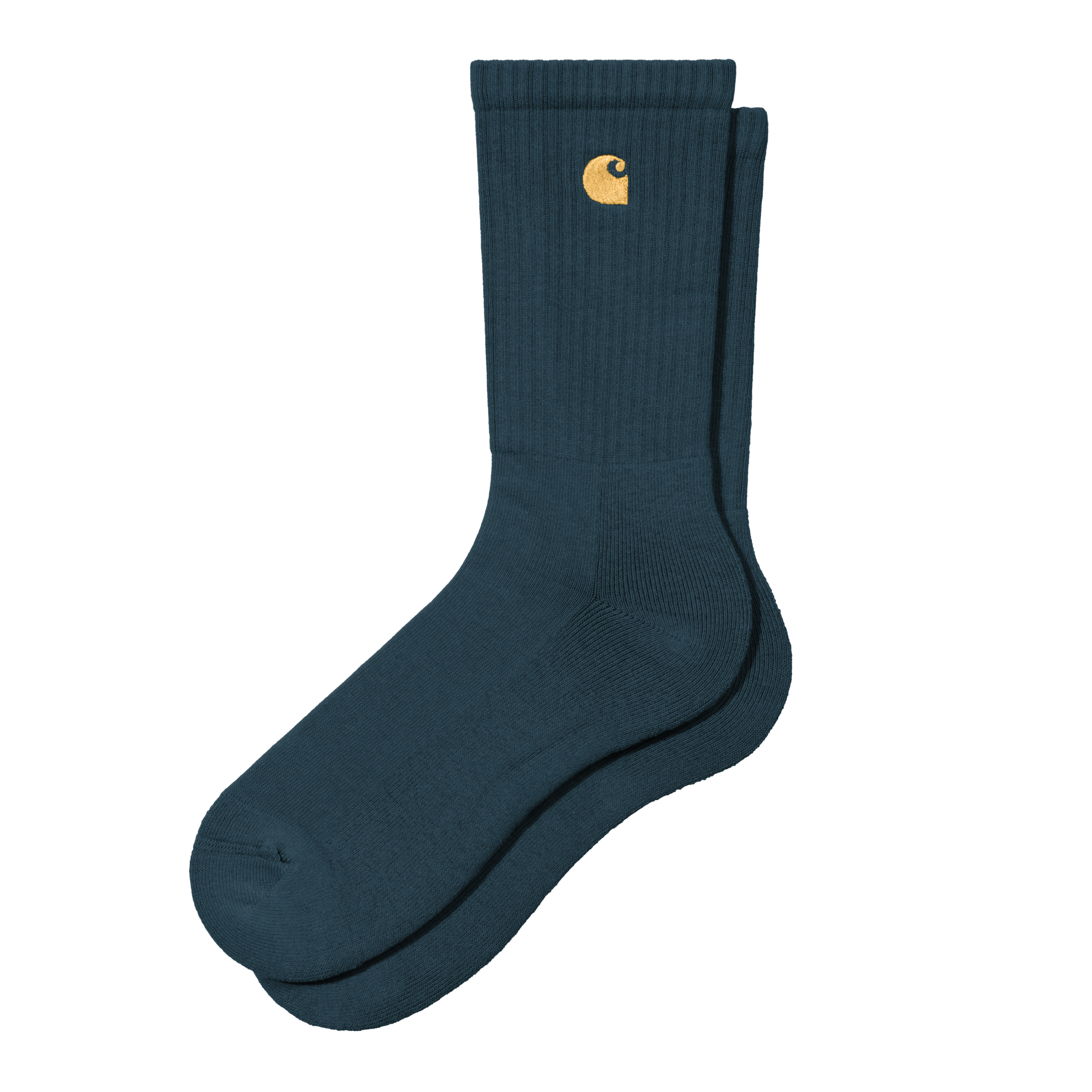 Carhartt WIP Chase Socks in Green