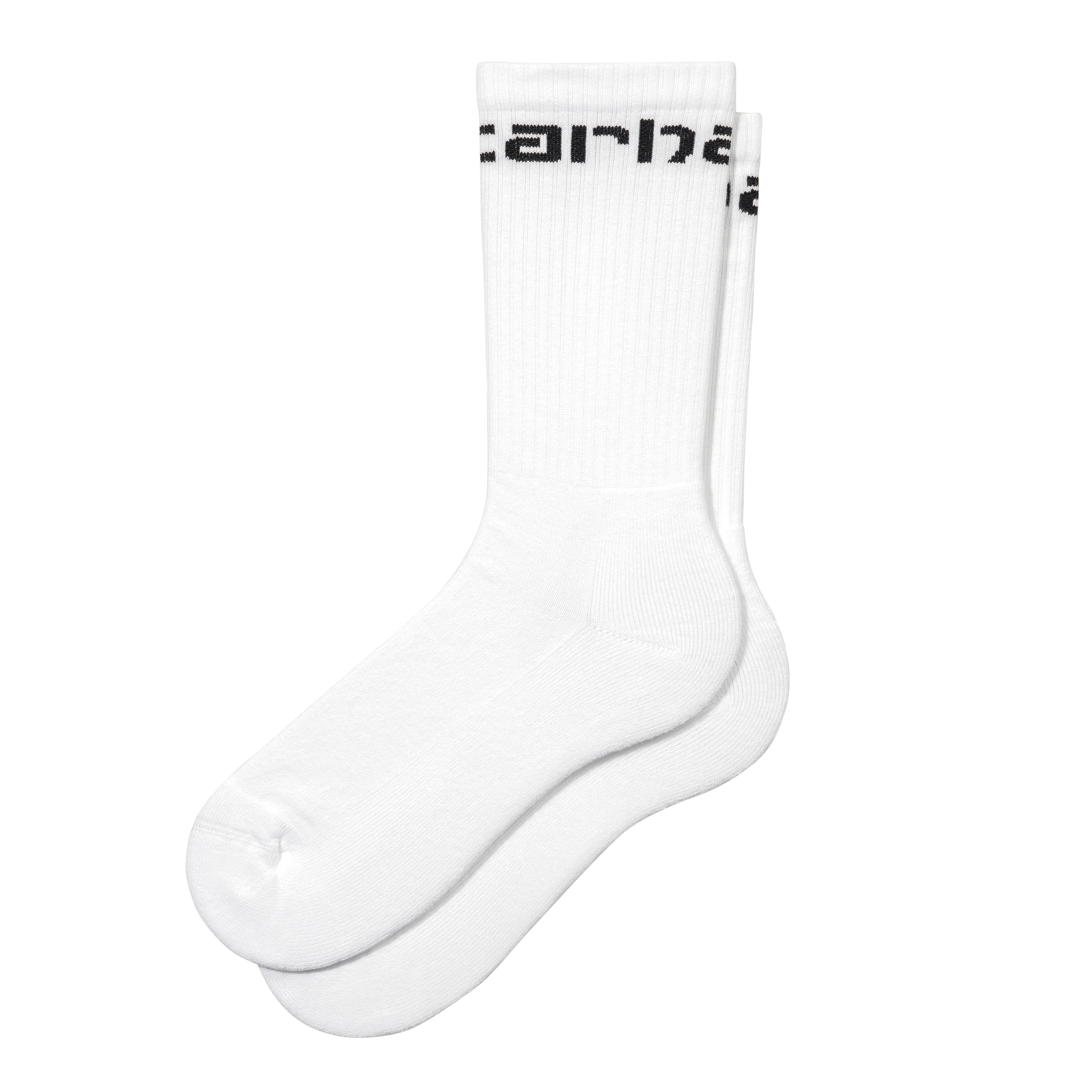 Carhartt WIP Carhartt Socks en Blanco
