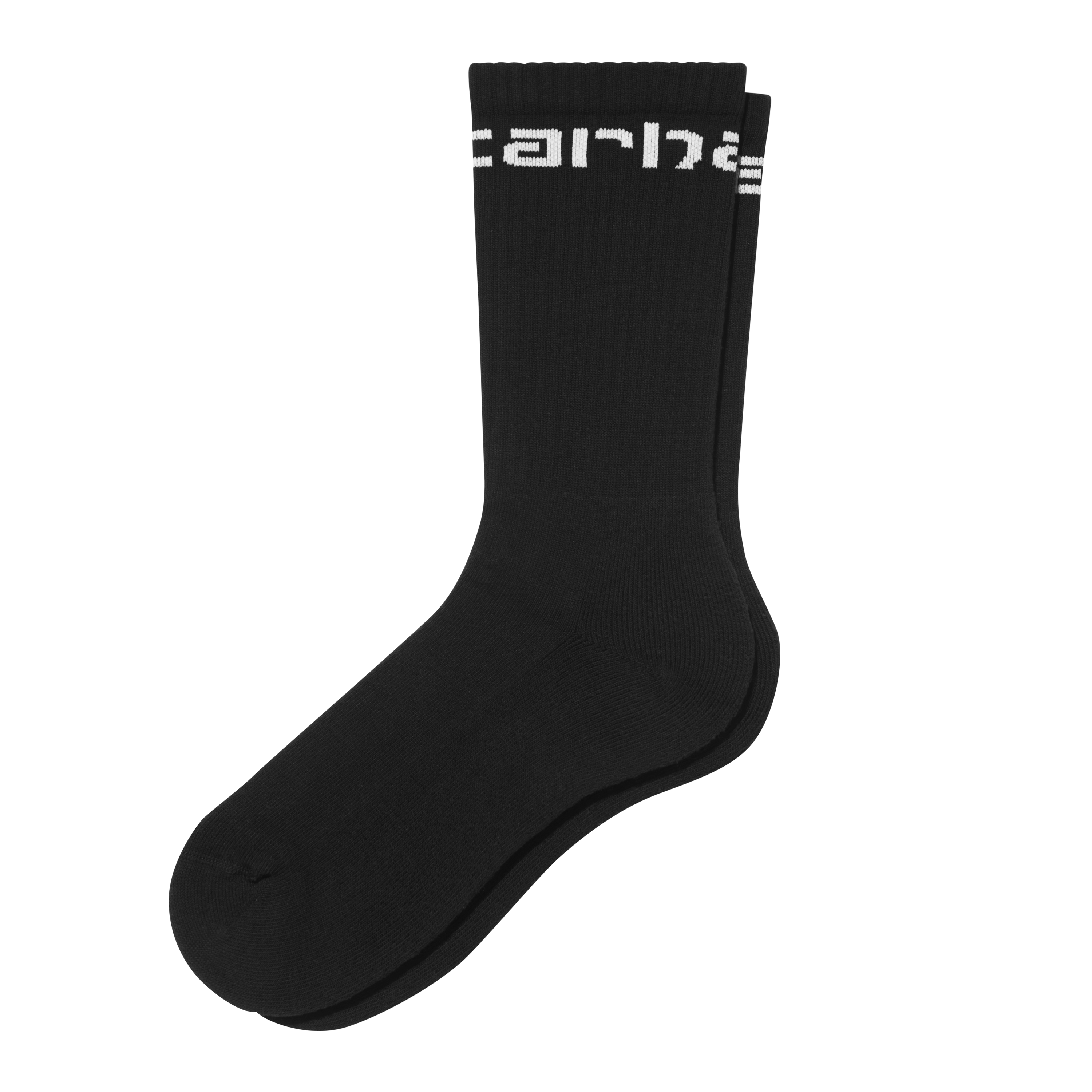 Carhartt WIP Carhartt Socks Black / White