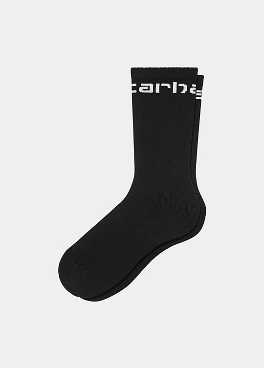 Carhartt WIP Carhartt Socks in Schwarz