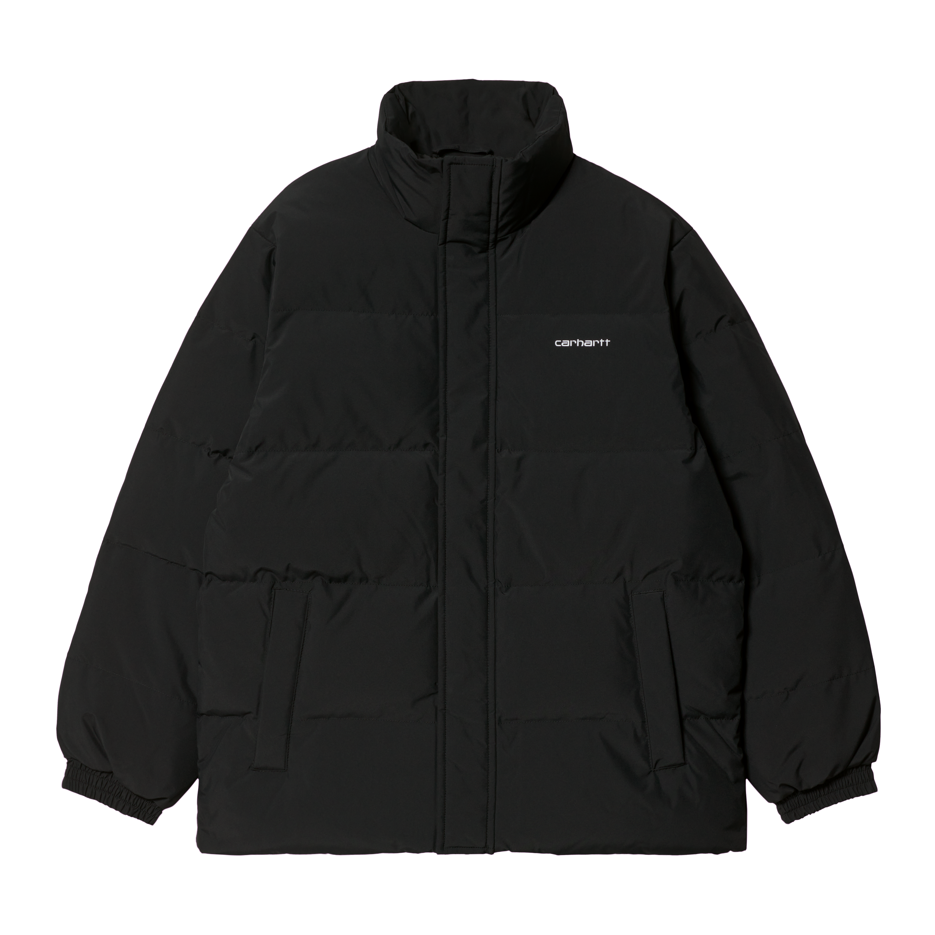 Carhartt WIP Danville Jacket en Negro