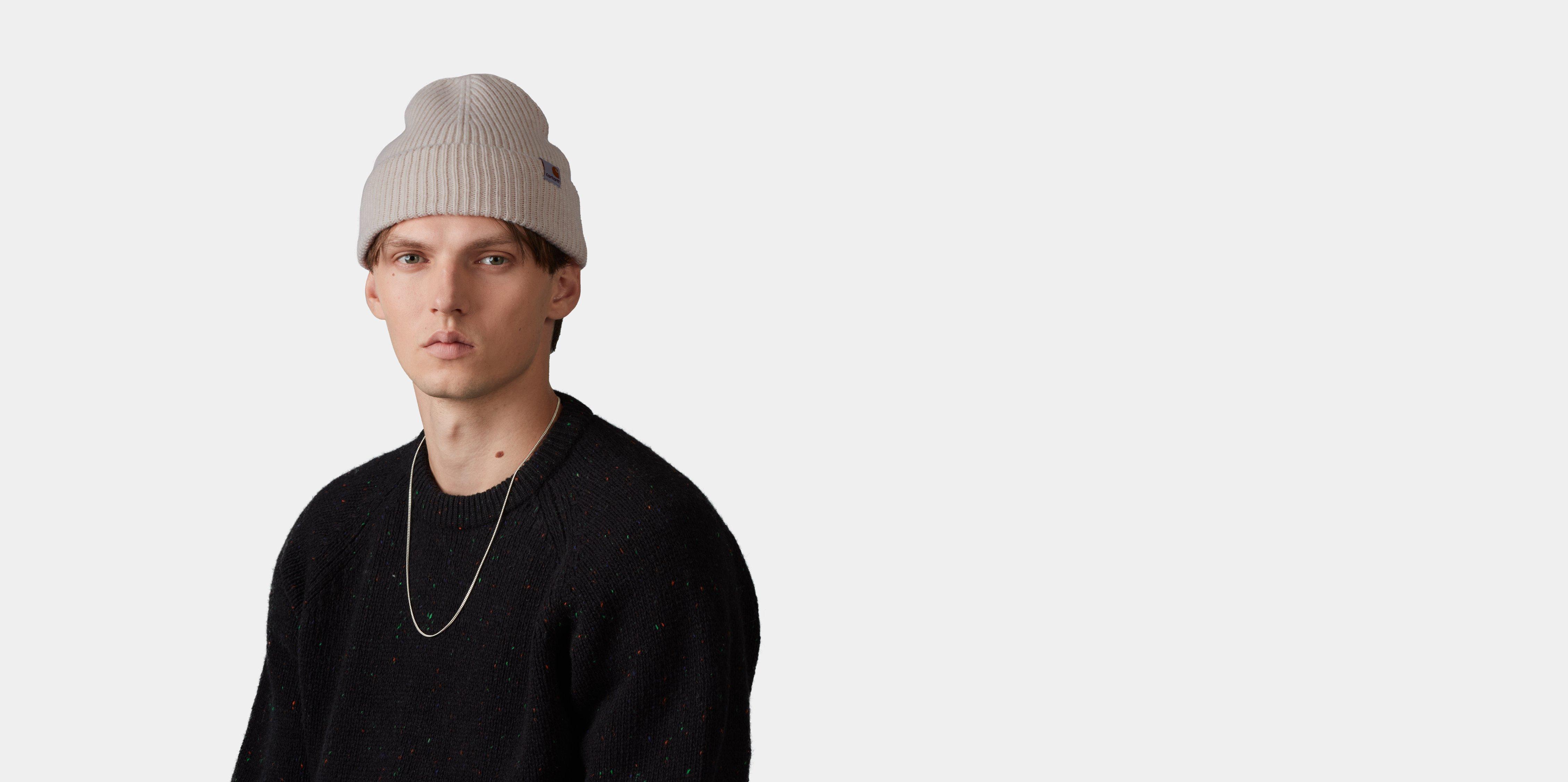 Carhartt WIP Gabe Beanie Fleur De Sel | beige