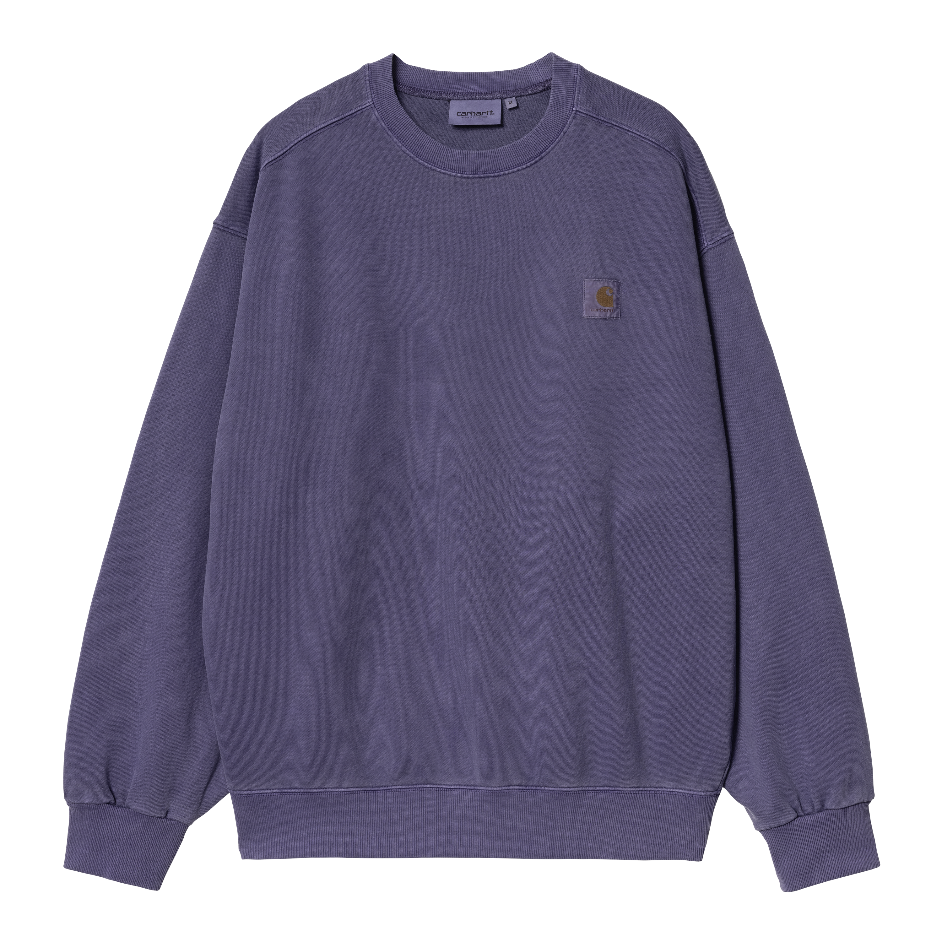 Carhartt WIP Vista Sweatshirt in Blau