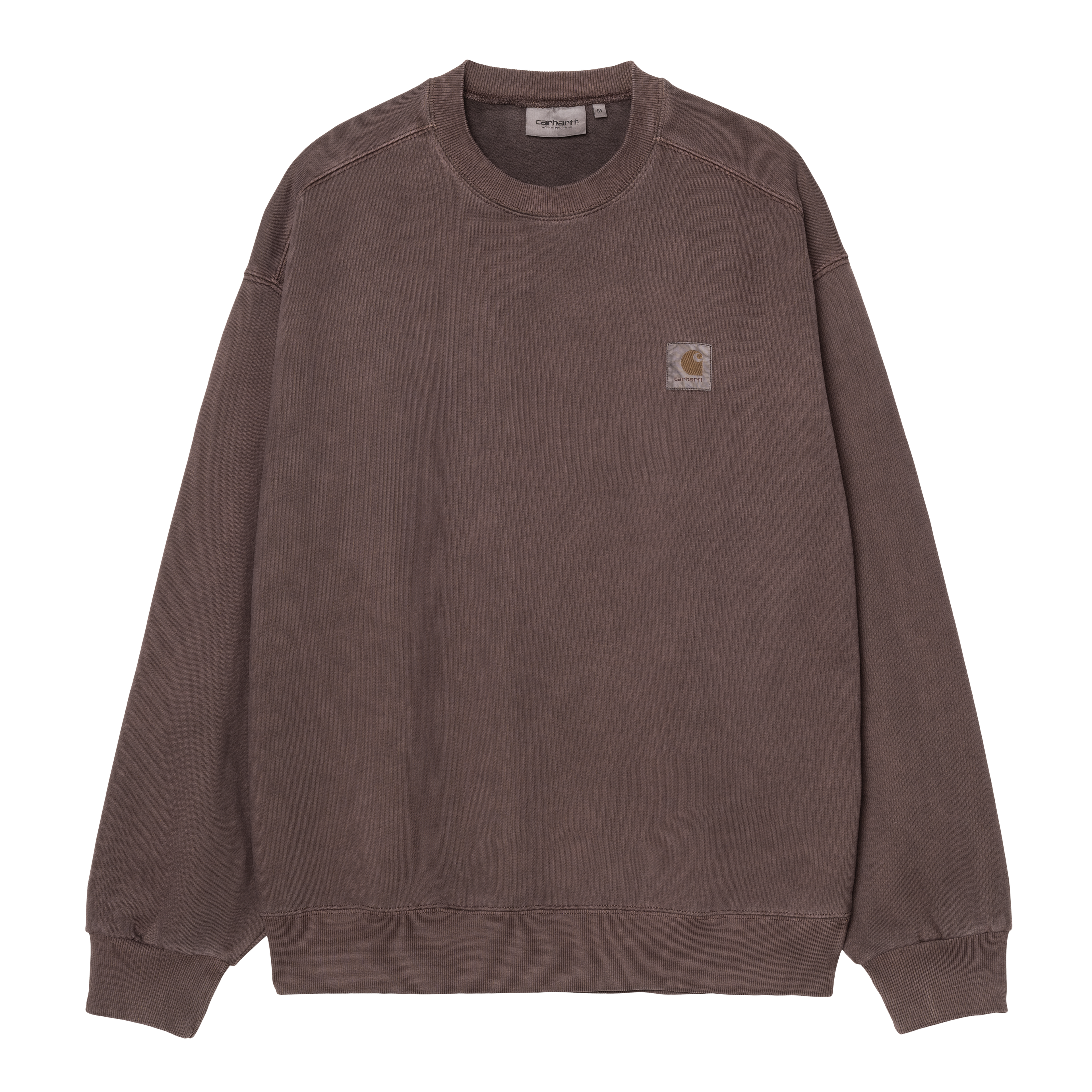 Carhartt WIP Vista Sweatshirt, Palisander | Official Online