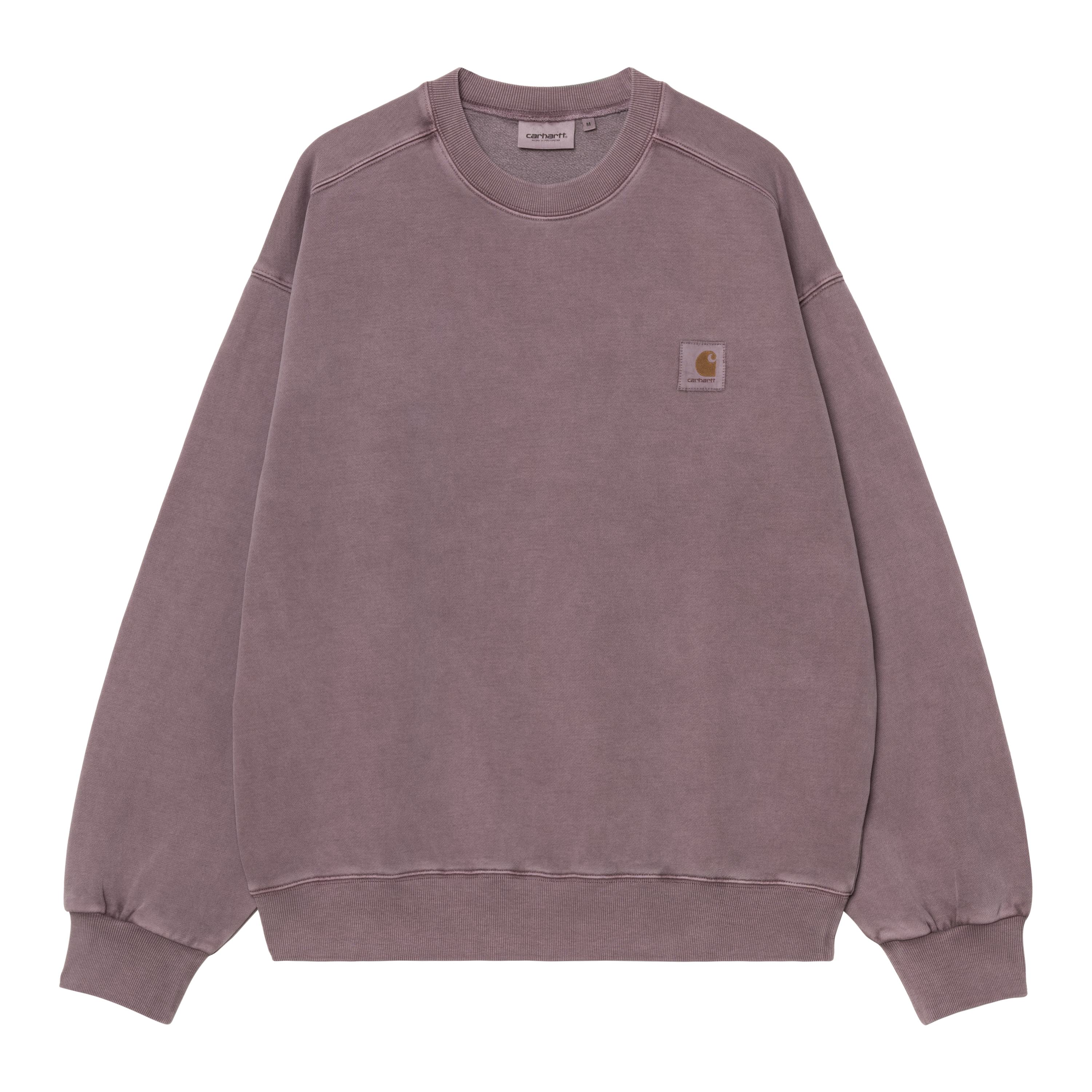 Carhartt WIP Vista Sweatshirt, Phlox | Official Online Store