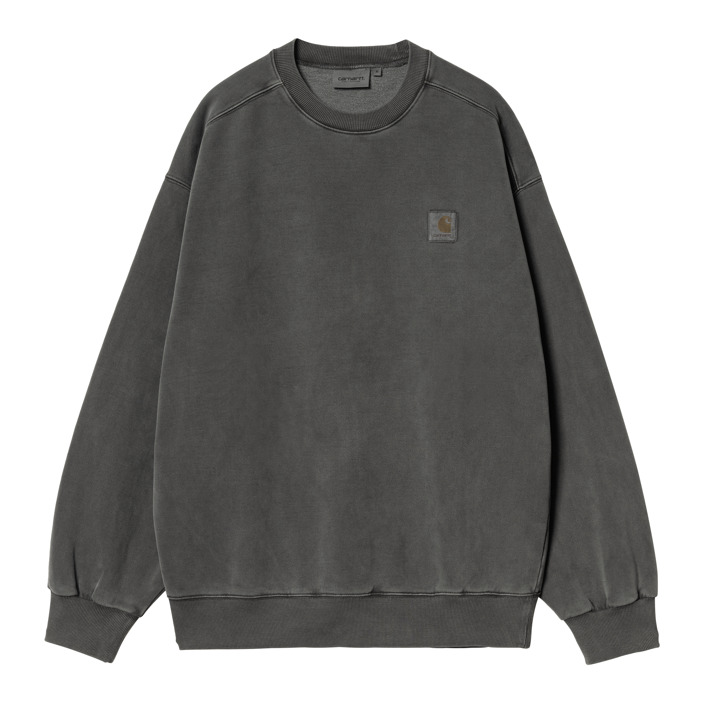 Carhartt WIP Vista Sweatshirt in Grau