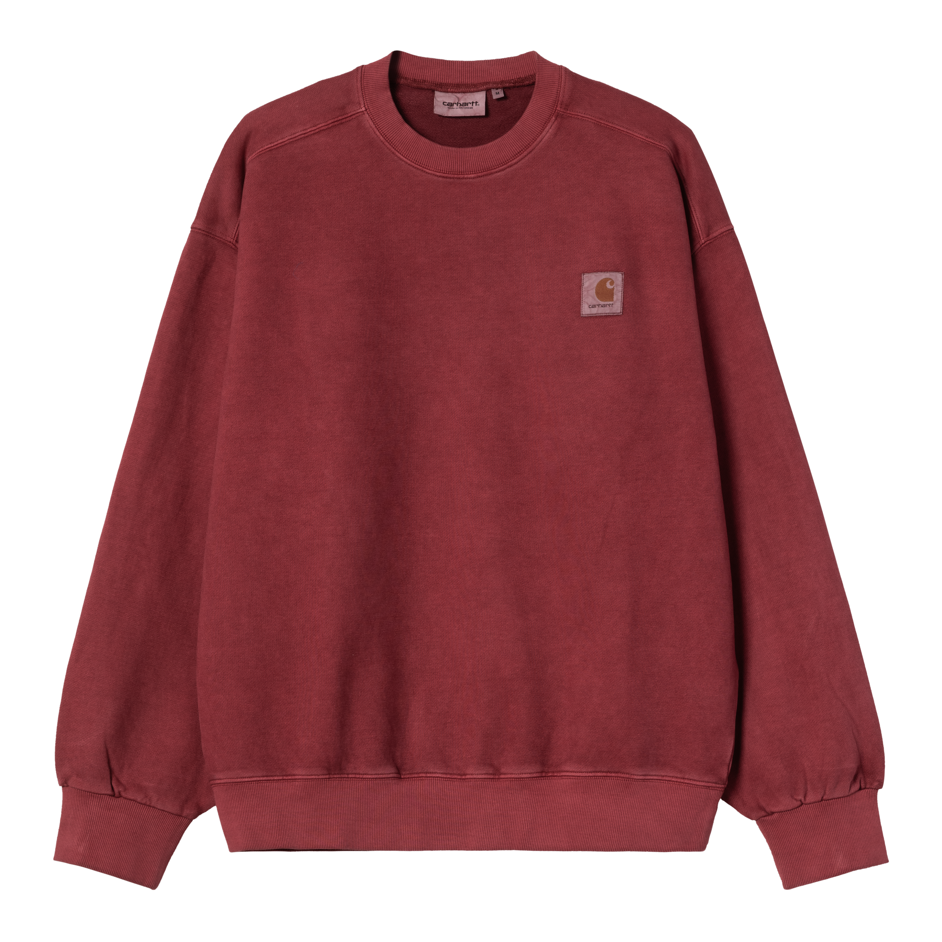 Carhartt WIP Vista Sweatshirt in Rot