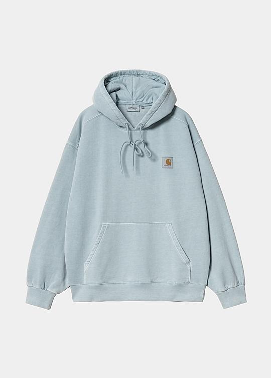 Carhartt WIP Vista Sweatshirt, Dusty Ice | Official Online Store Carhartt WIP Vista Sweatshirt, Dusty Ice | Official Online Store
