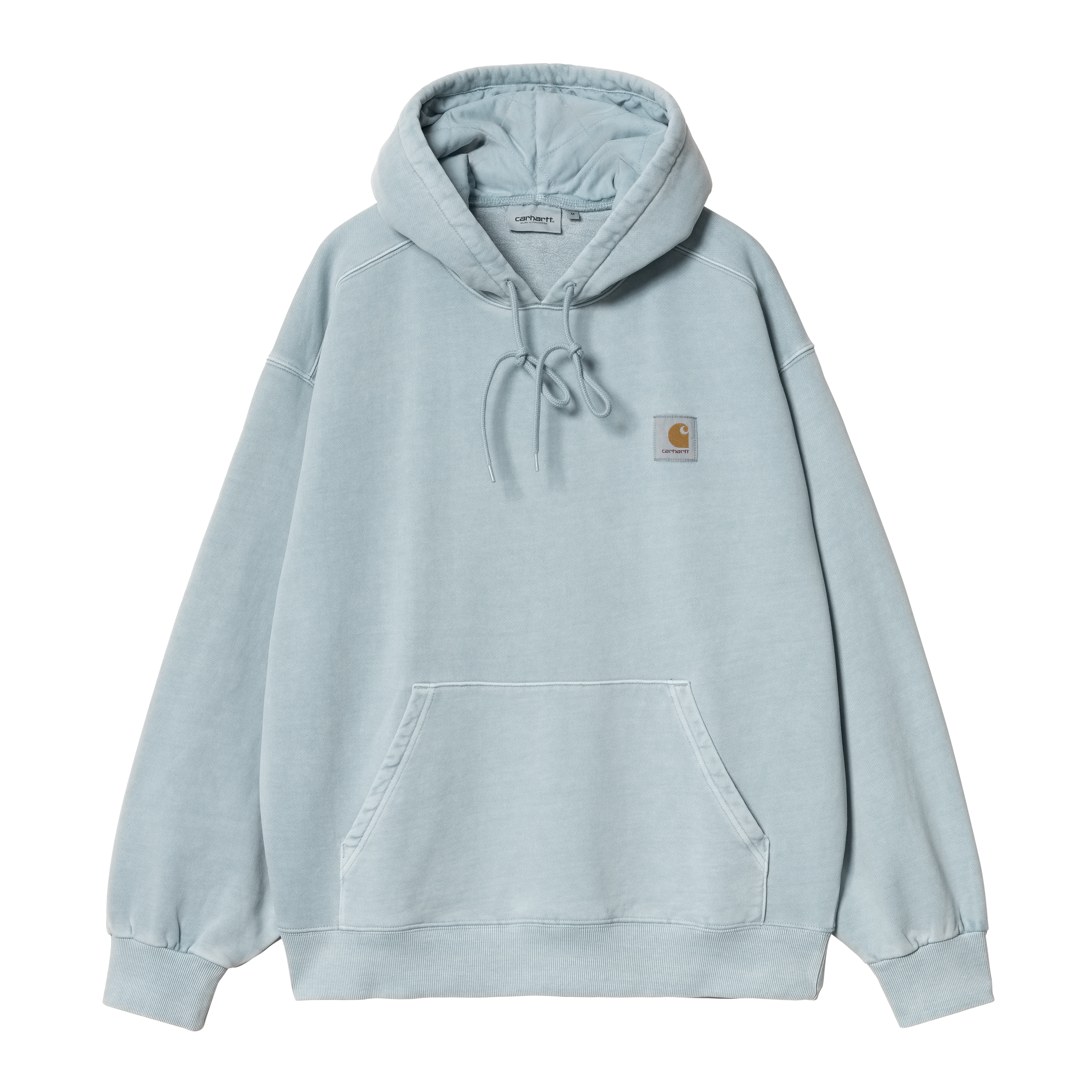 Carhartt WIP Hooded Vista Sweat in Blau