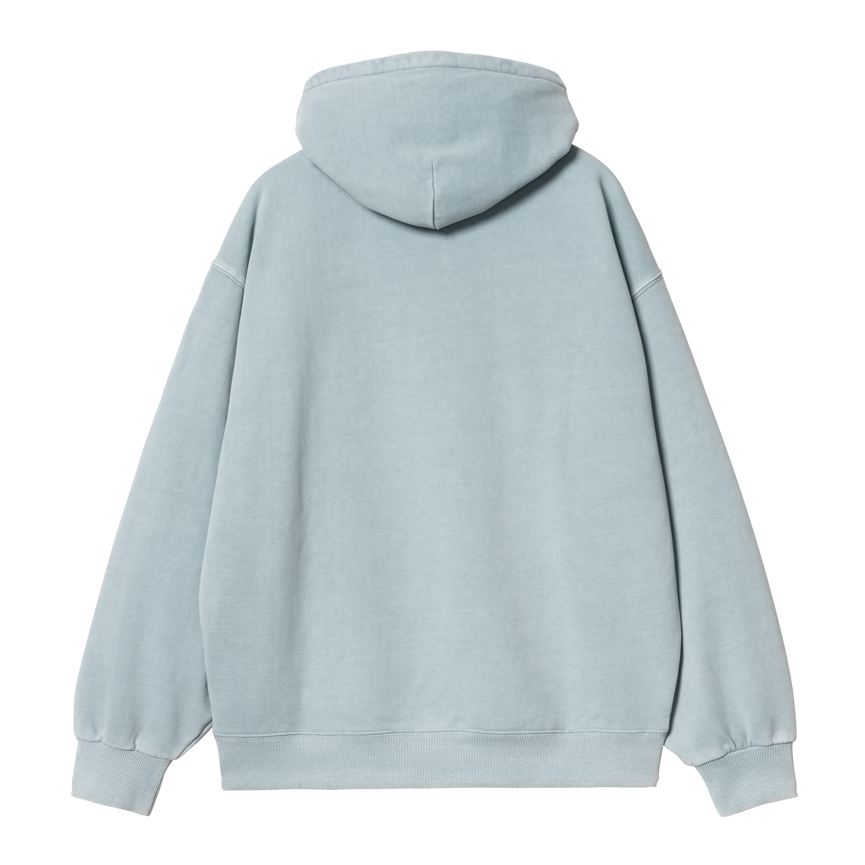 Carhartt WIP Hooded Vista Sweatshirt, Dusty Ice | Official