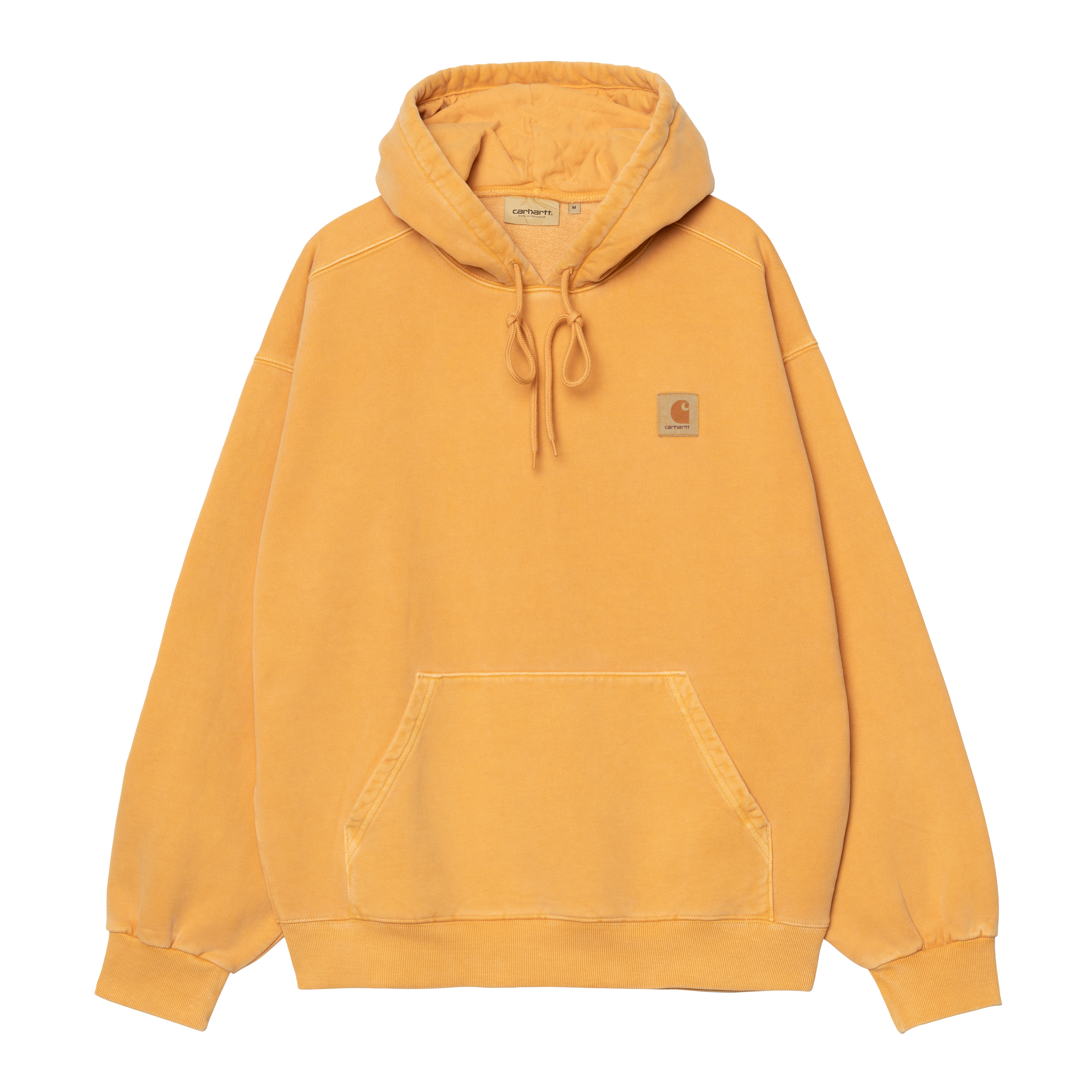 Carhartt WIP Hooded Vista Sweat en Amarillo