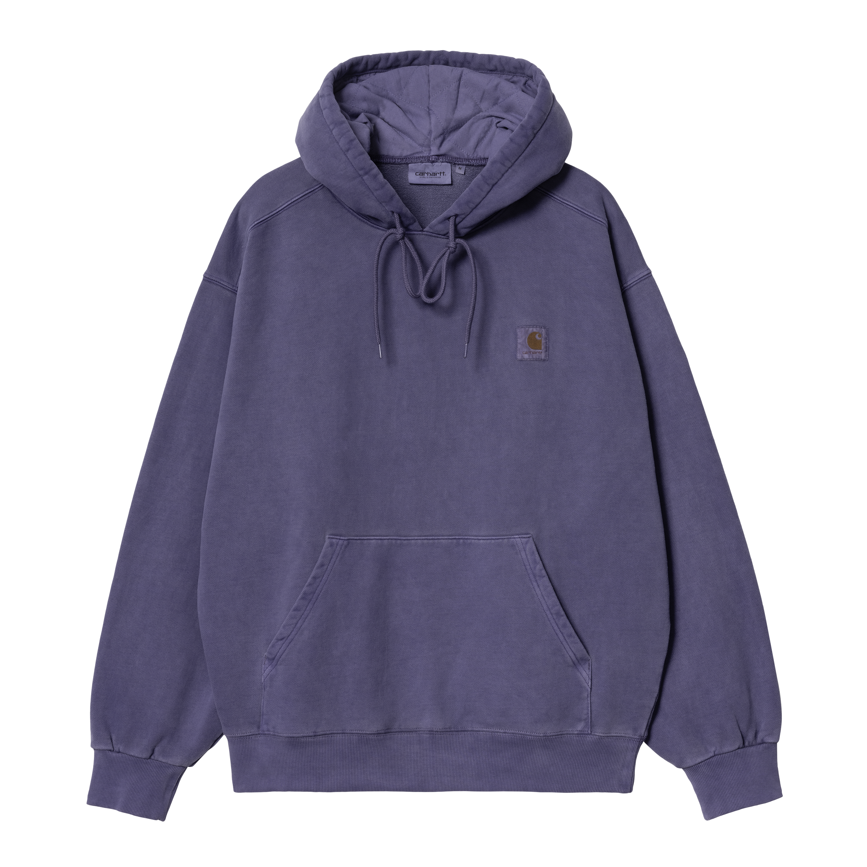 Carhartt WIP Hooded Vista Sweatshirt Aura Official Online Store