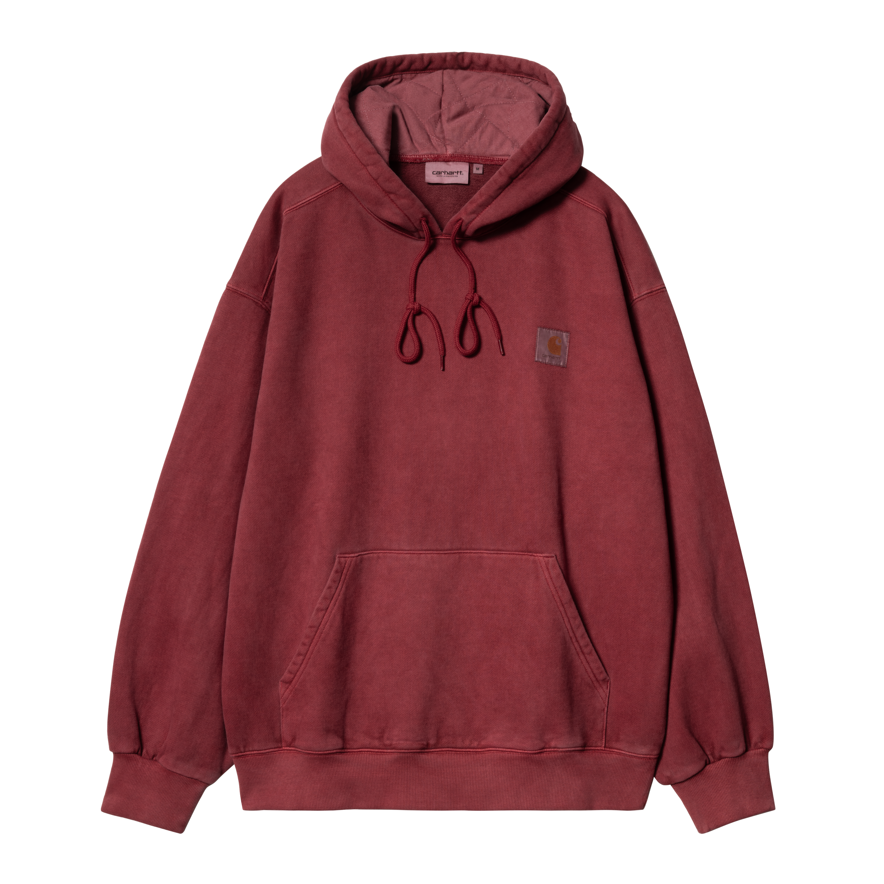 Carhartt hoodie mens sale sale