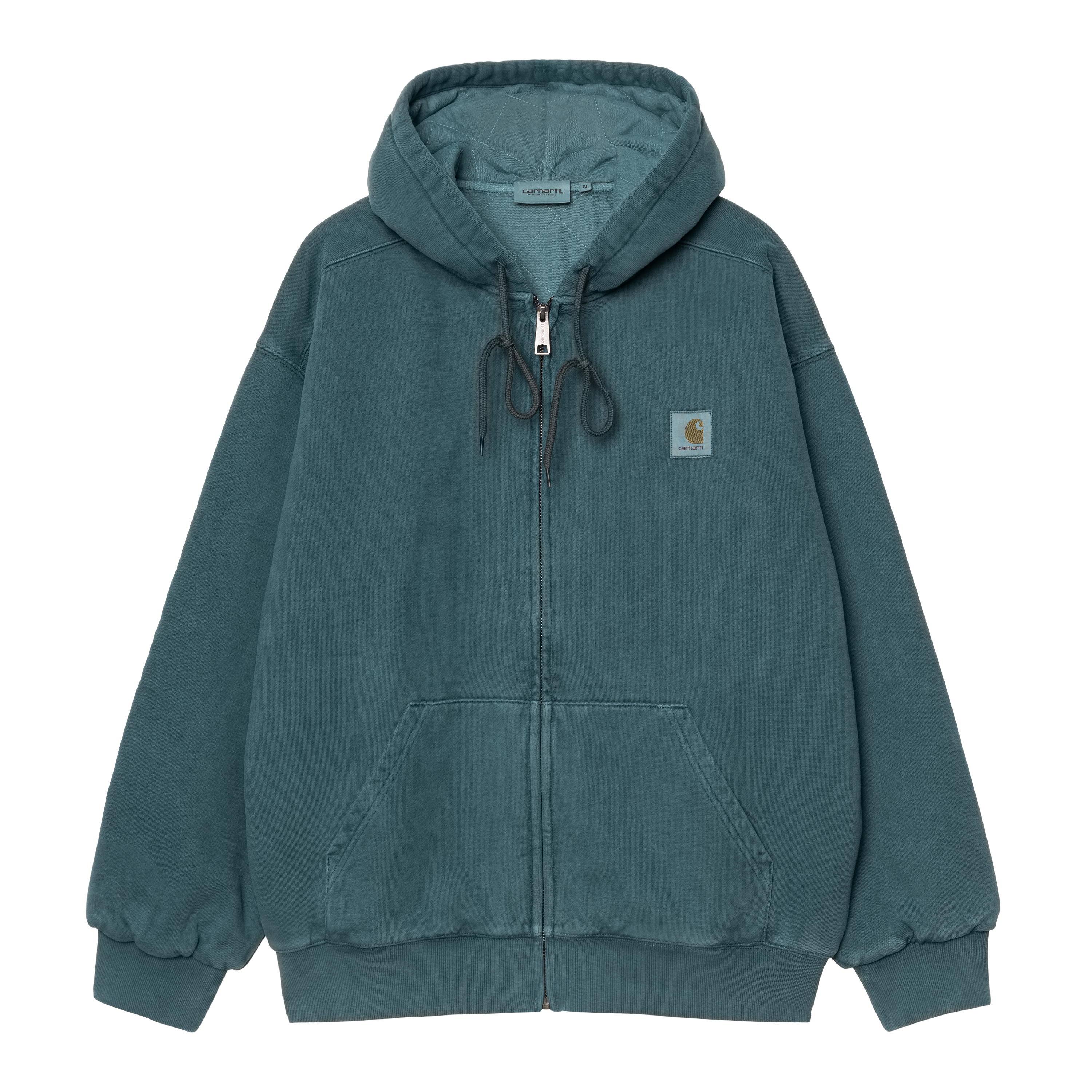 Carhartt WIP Hooded Vista Jacket, Deep Lagoon | Official