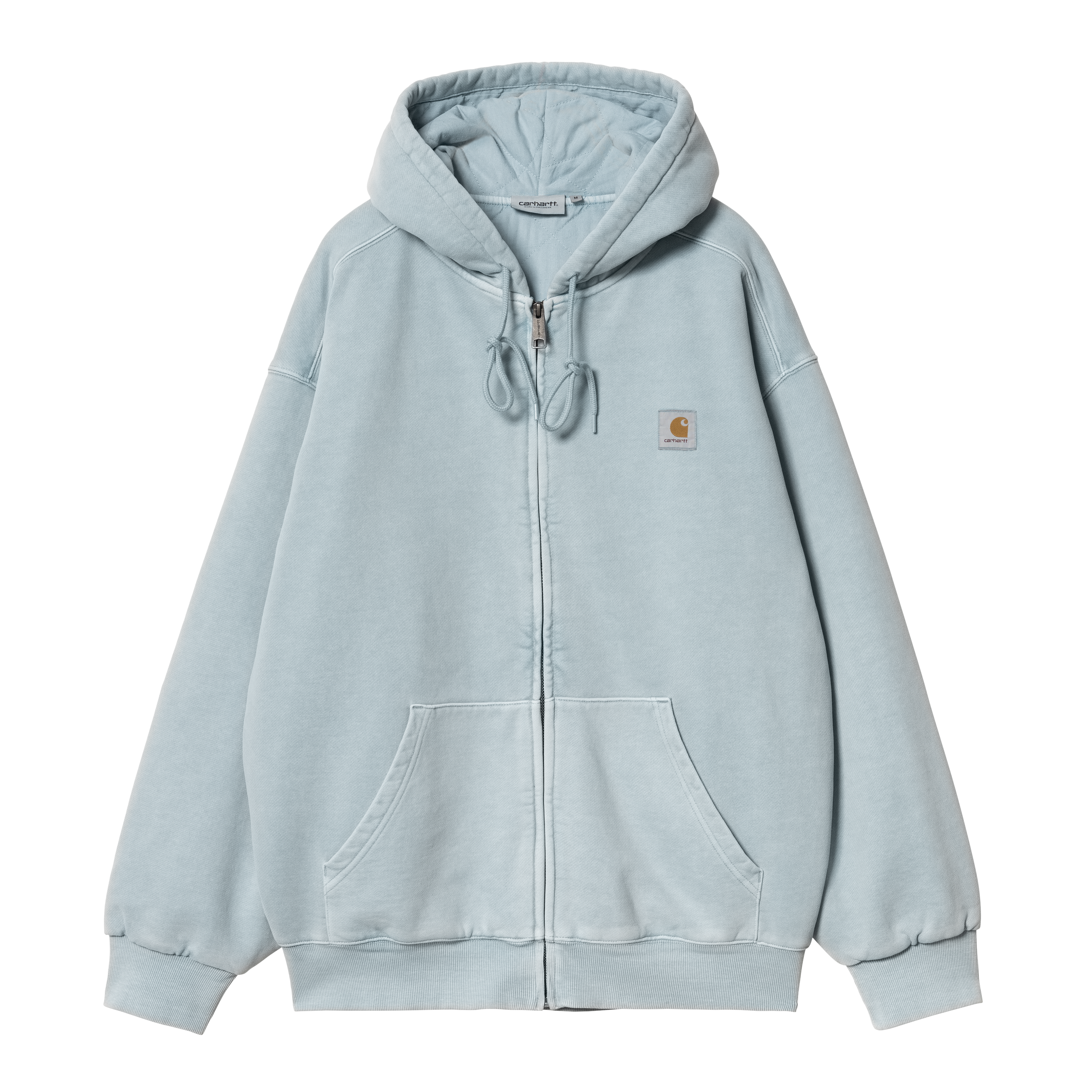 Carhartt WIP Hooded Vista Jacket in Blau