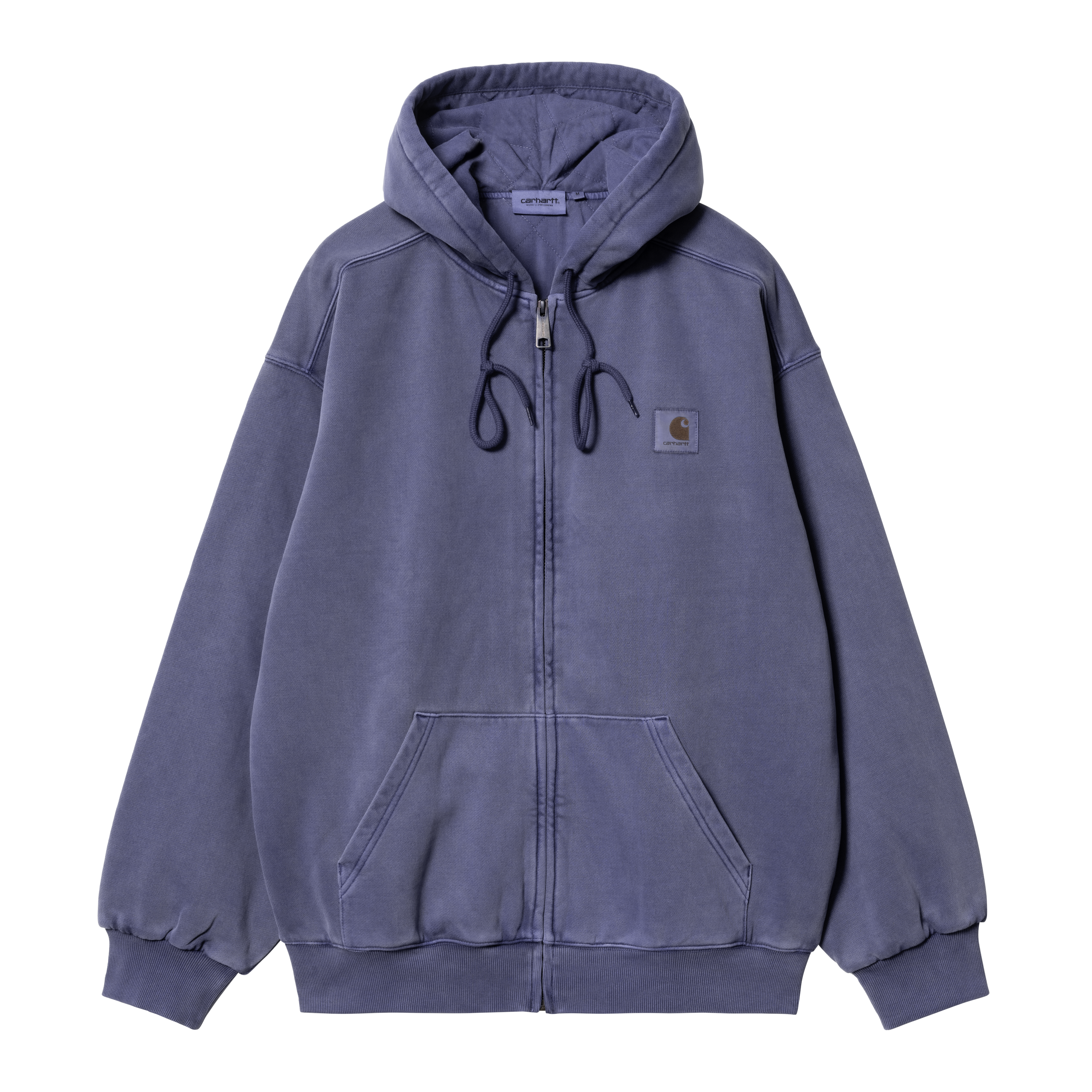 Carhartt WIP Hooded Vista Jacket en Azul